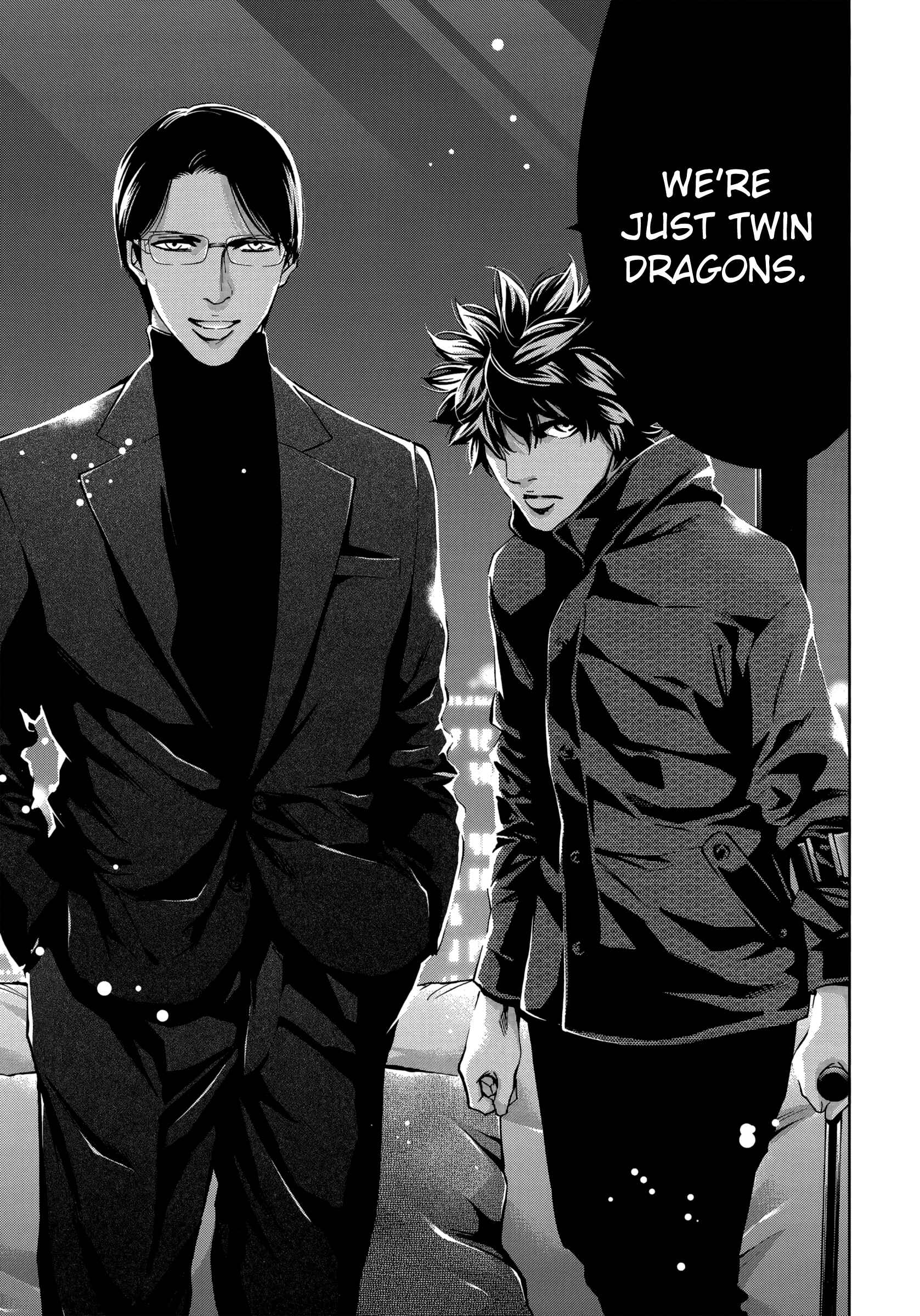 Page 25 Chapter 128 Ouroboros