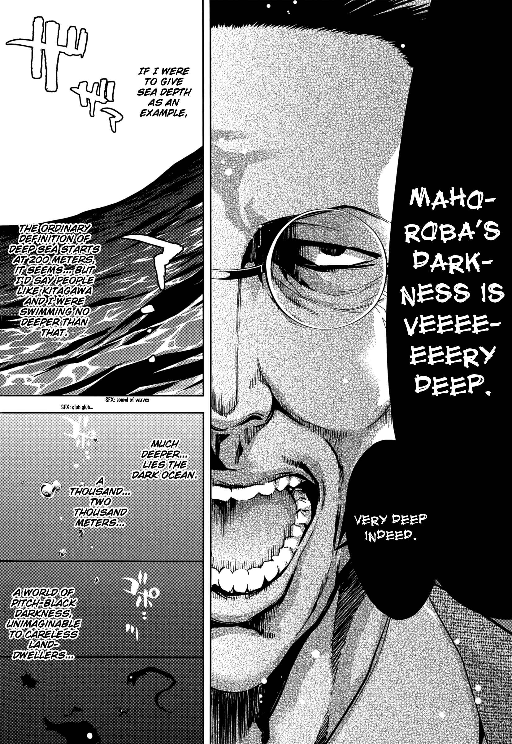 Page 28 Chapter 128 Ouroboros