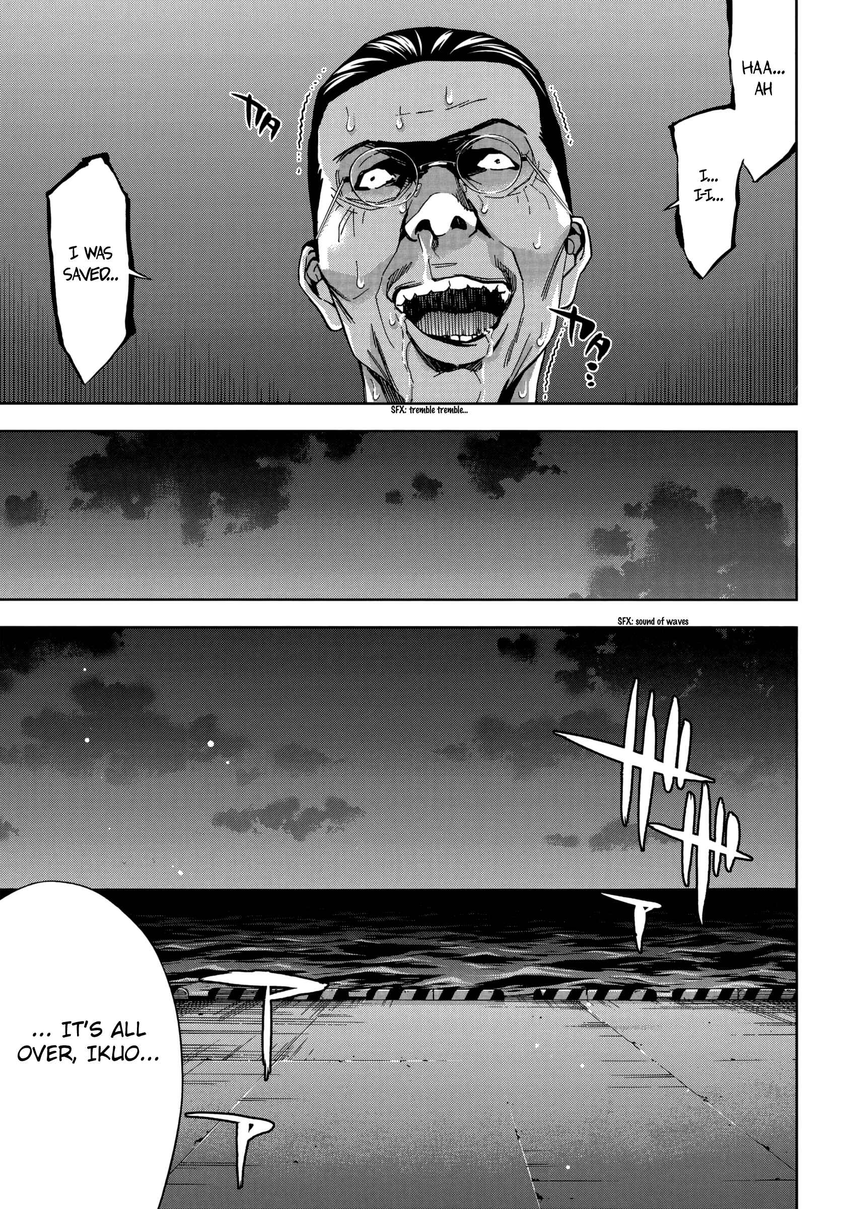 Page 37 Chapter 128 Ouroboros