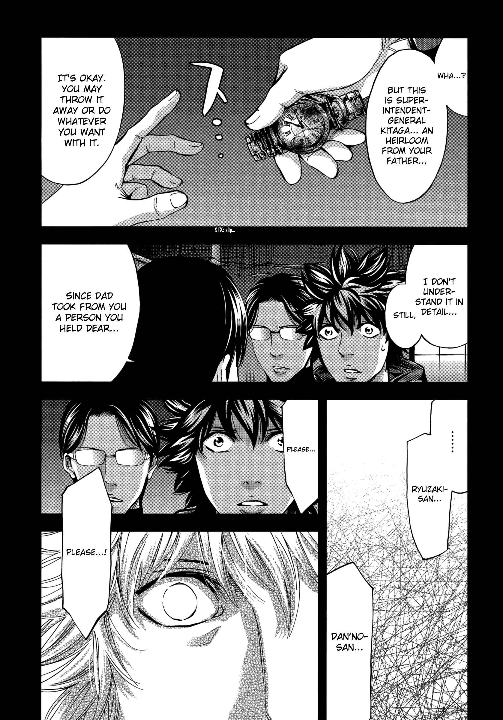 Page 39 Chapter 128 Ouroboros