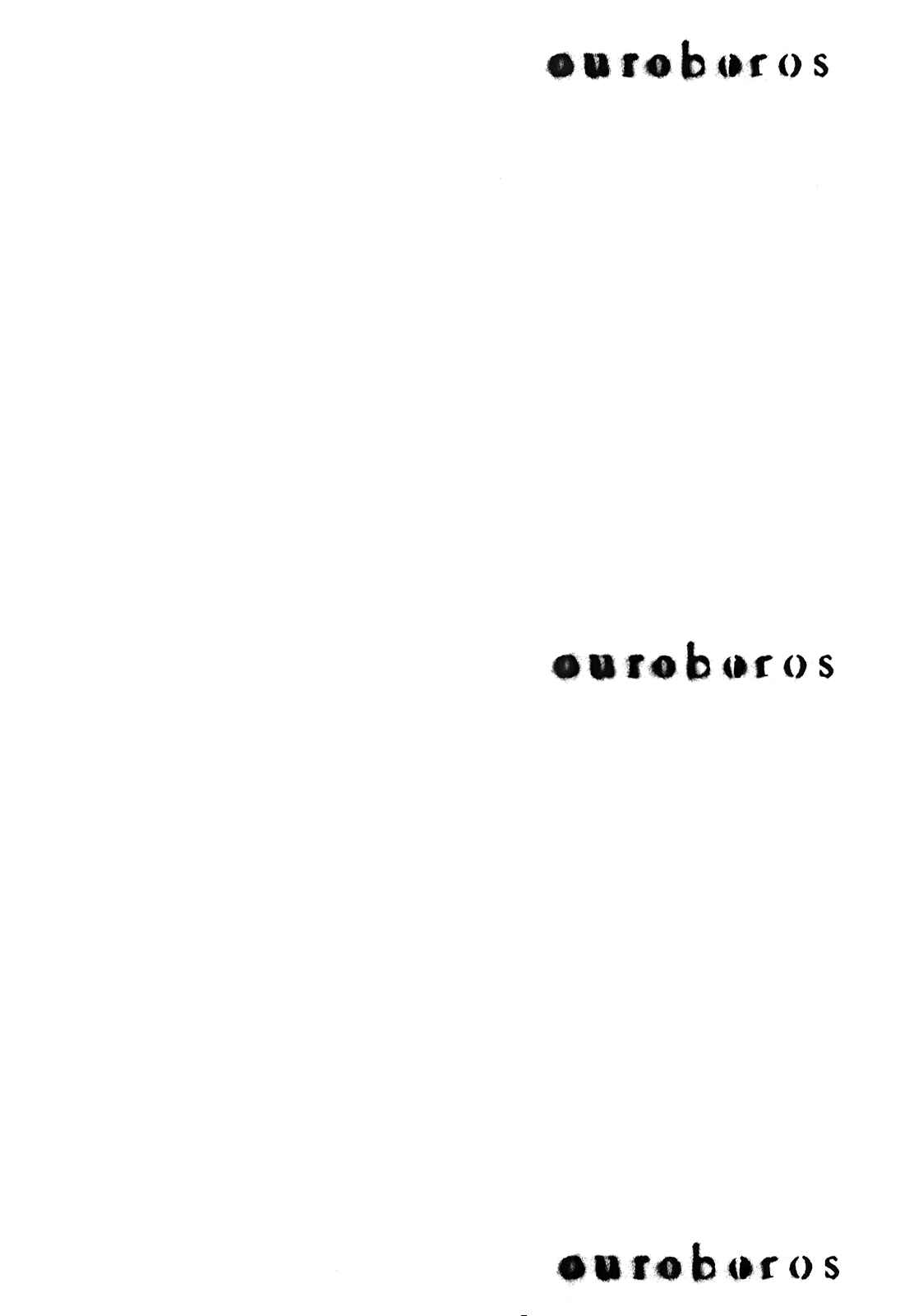 Page 1 Chapter 109 Ouroboros