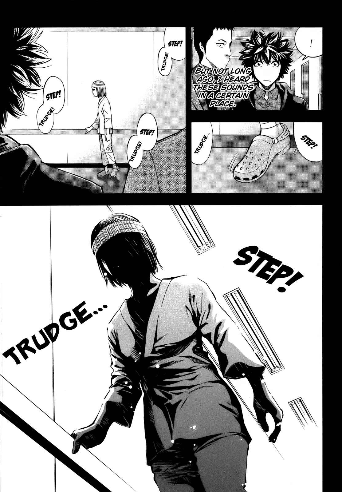 Page 18 Chapter 109 Ouroboros