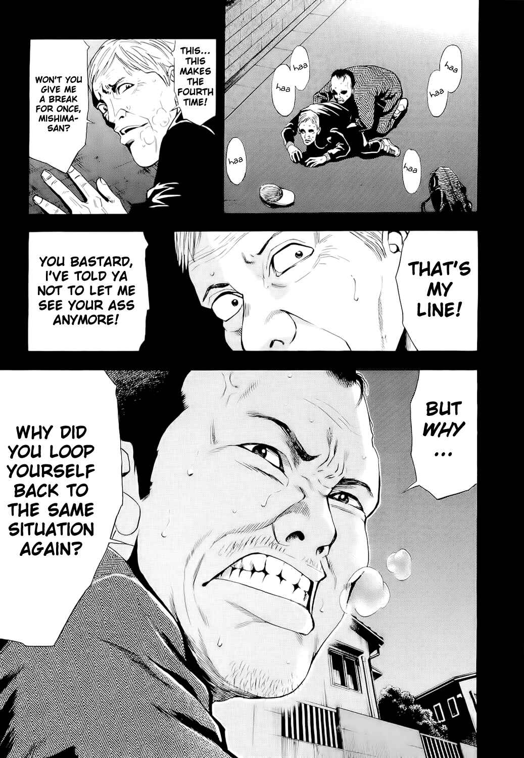 Page 10 Chapter 7 Ouroboros