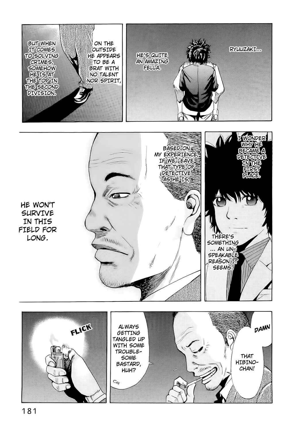 Page 14 Chapter 7 Ouroboros