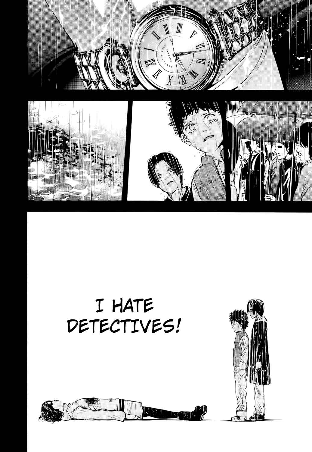 Page 7 Chapter 7 Ouroboros