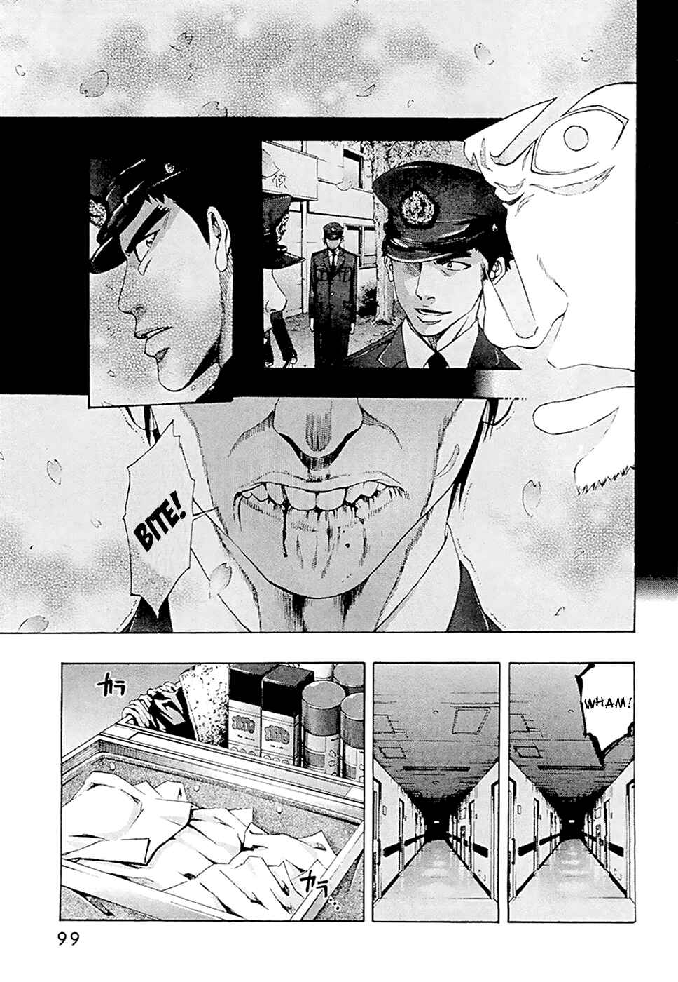 Page 11 Chapter 48 Ouroboros