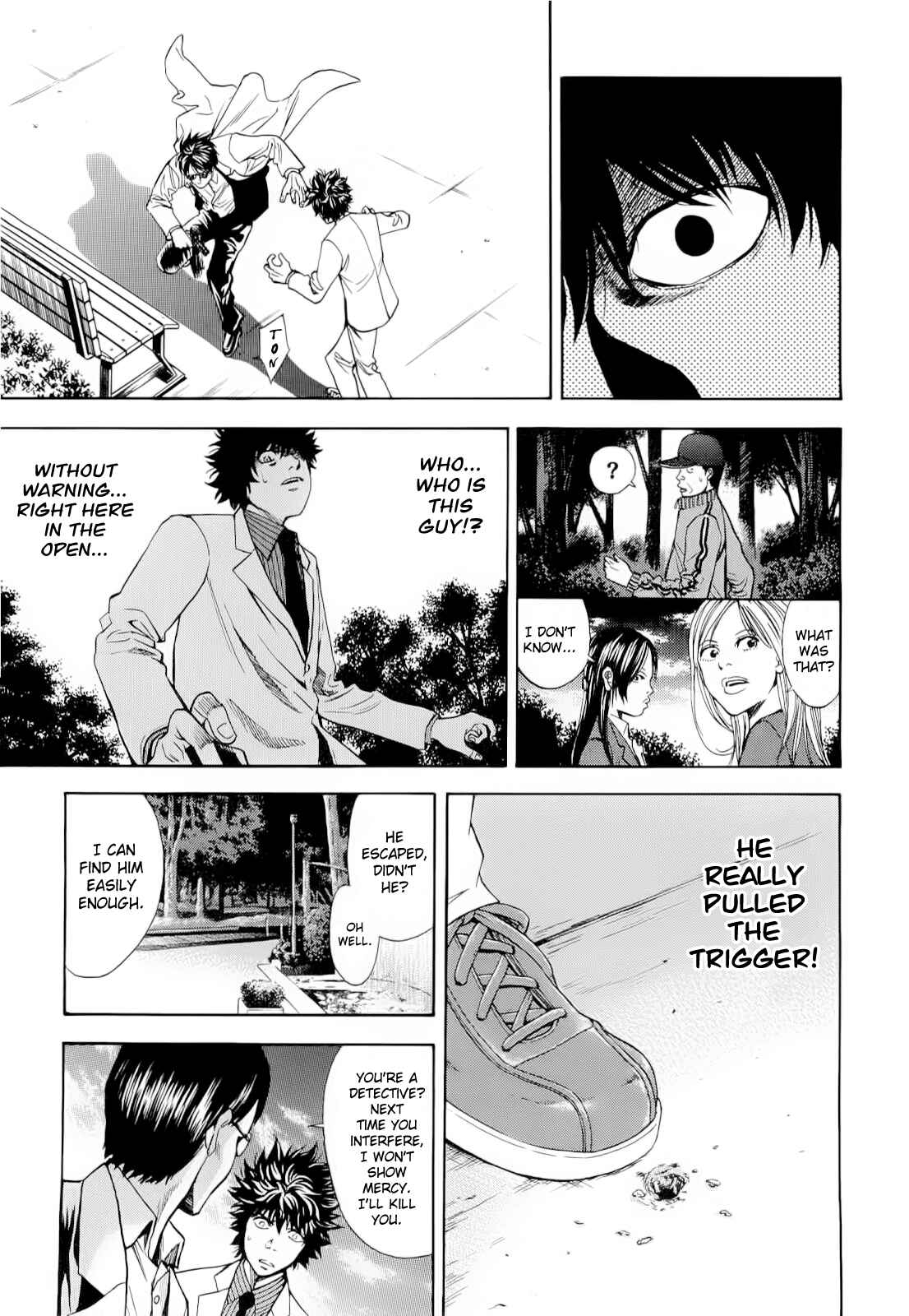 Page 6 Chapter 12 Ouroboros