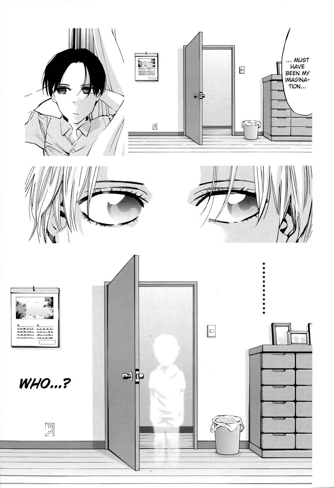 Page 34 Chapter 108 Ouroboros