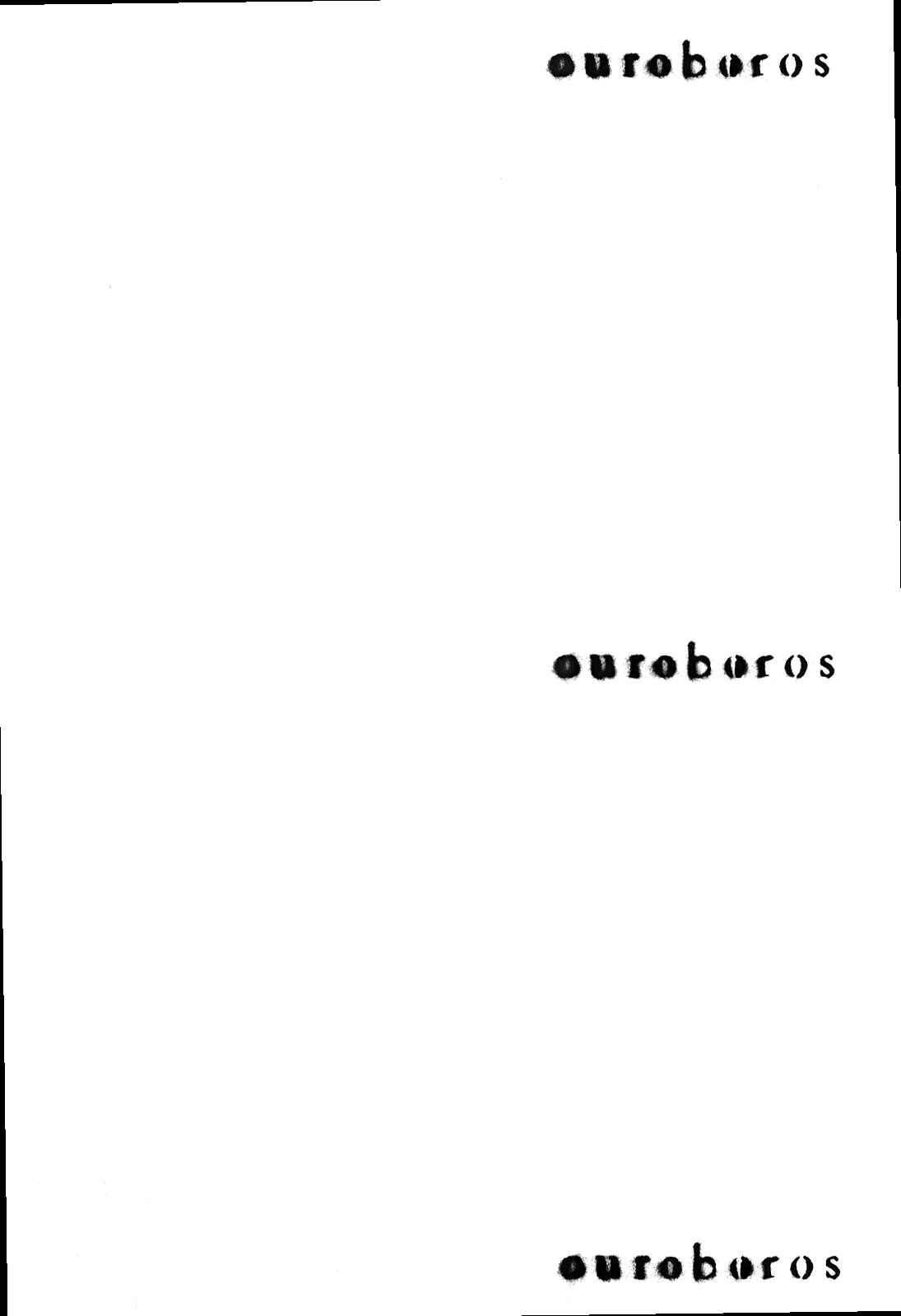 Page 1 Chapter 91 Ouroboros