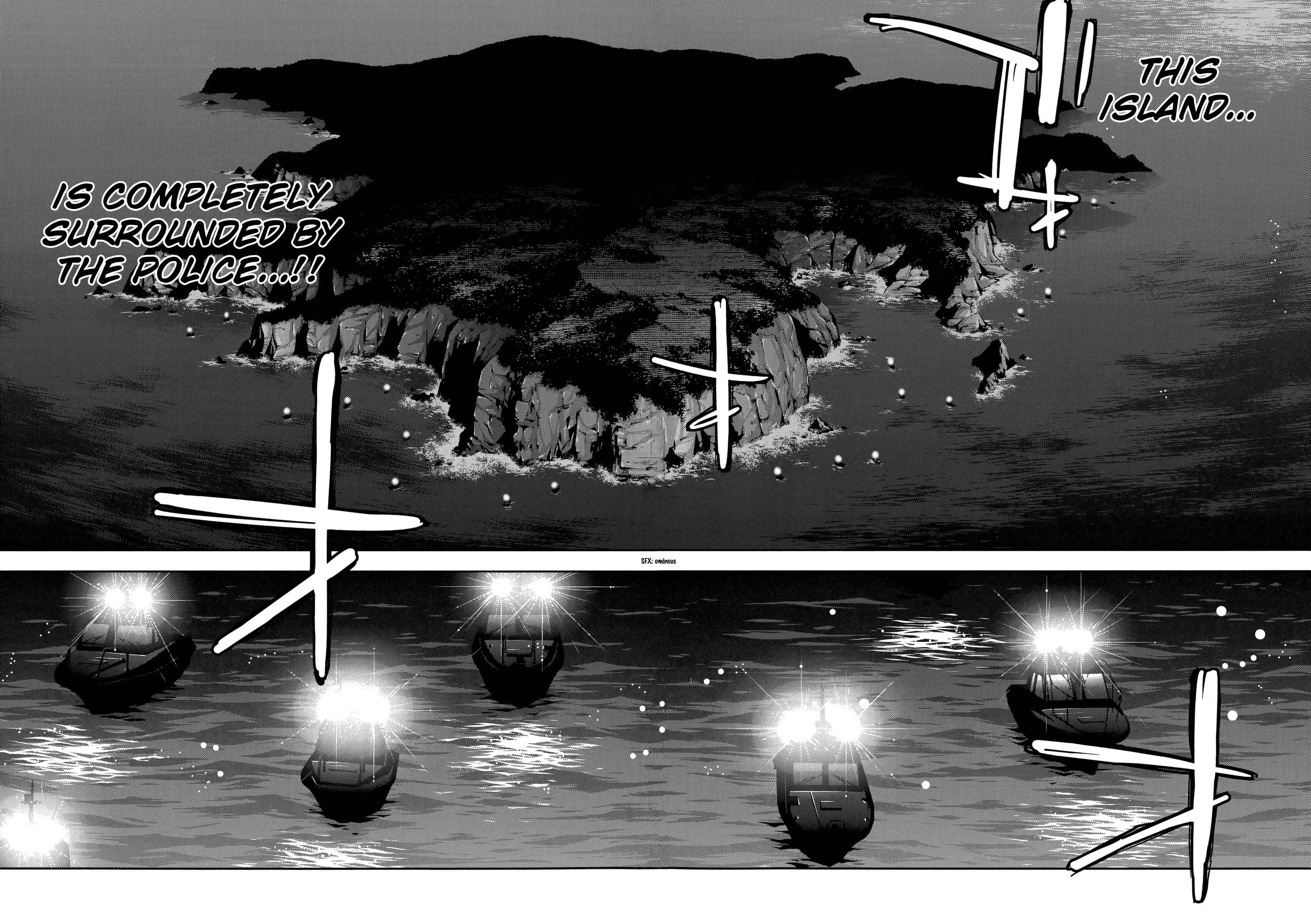 Page 25 Chapter 129 Ouroboros
