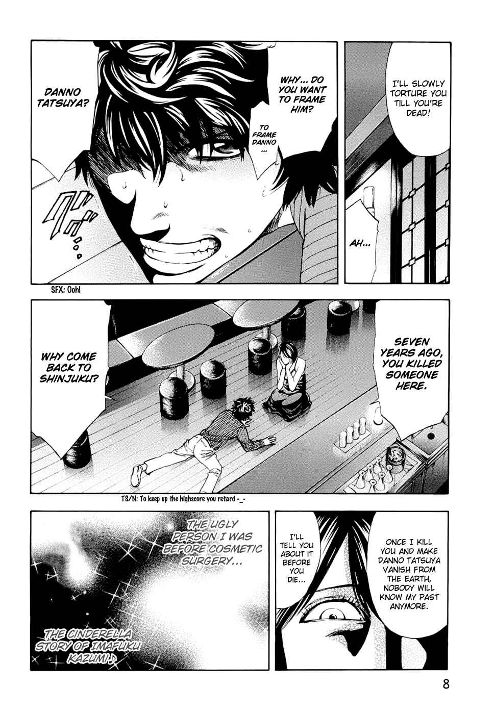 Page 10 Chapter 26 Ouroboros