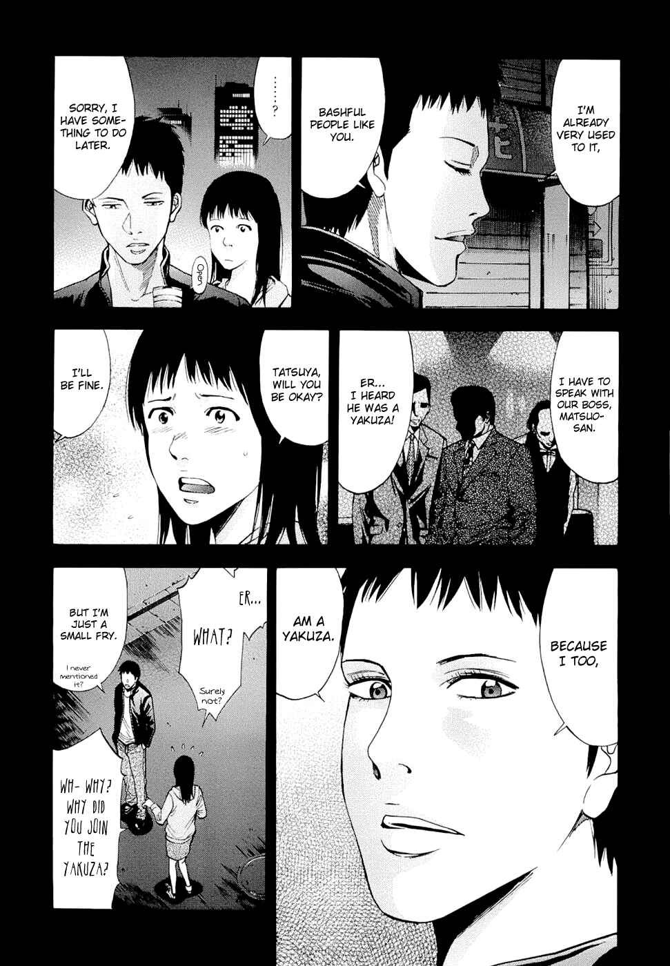 Page 16 Chapter 26 Ouroboros