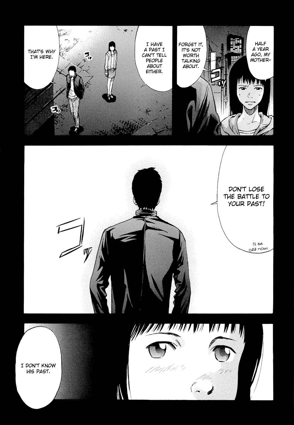 Page 19 Chapter 26 Ouroboros