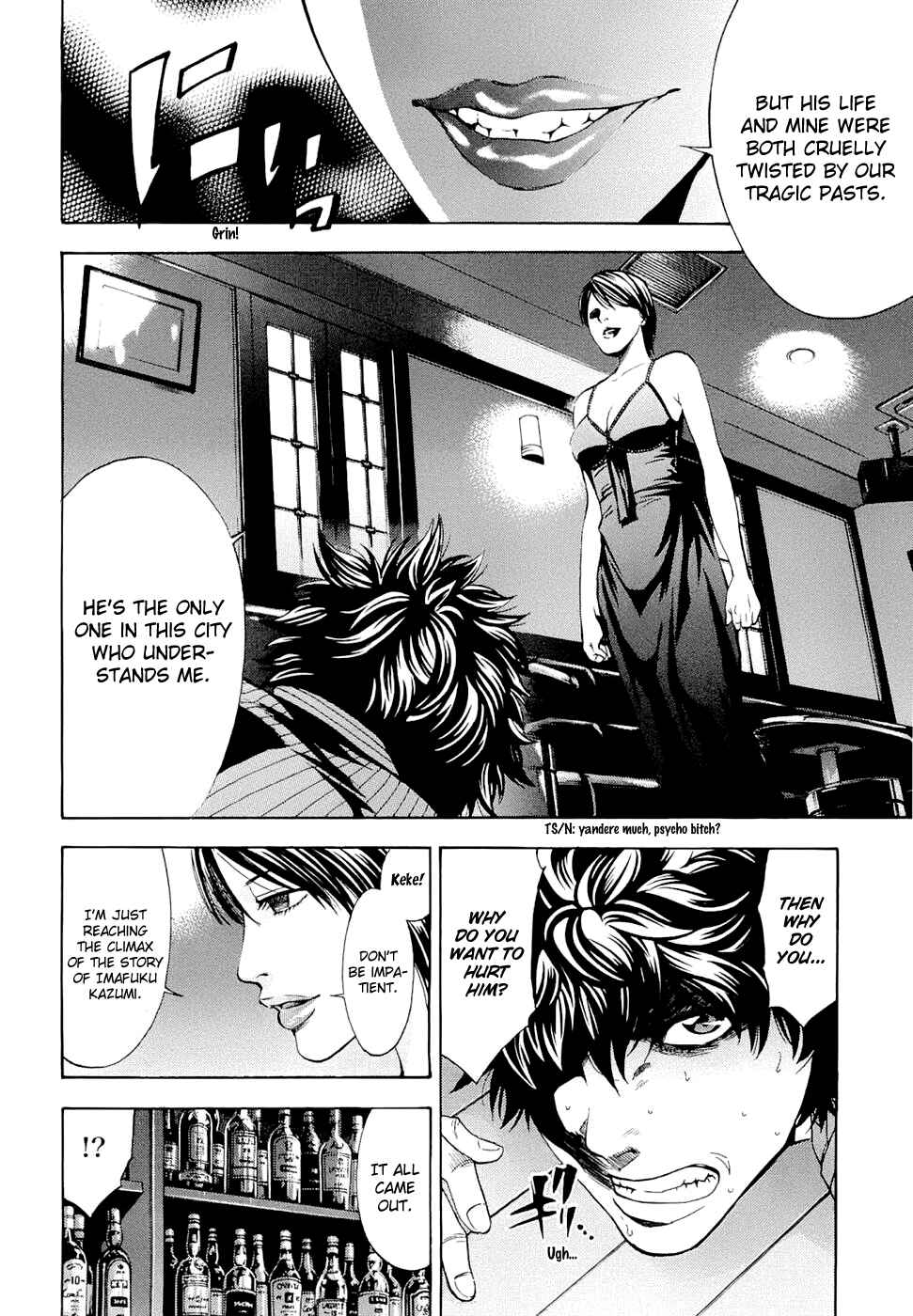 Page 20 Chapter 26 Ouroboros