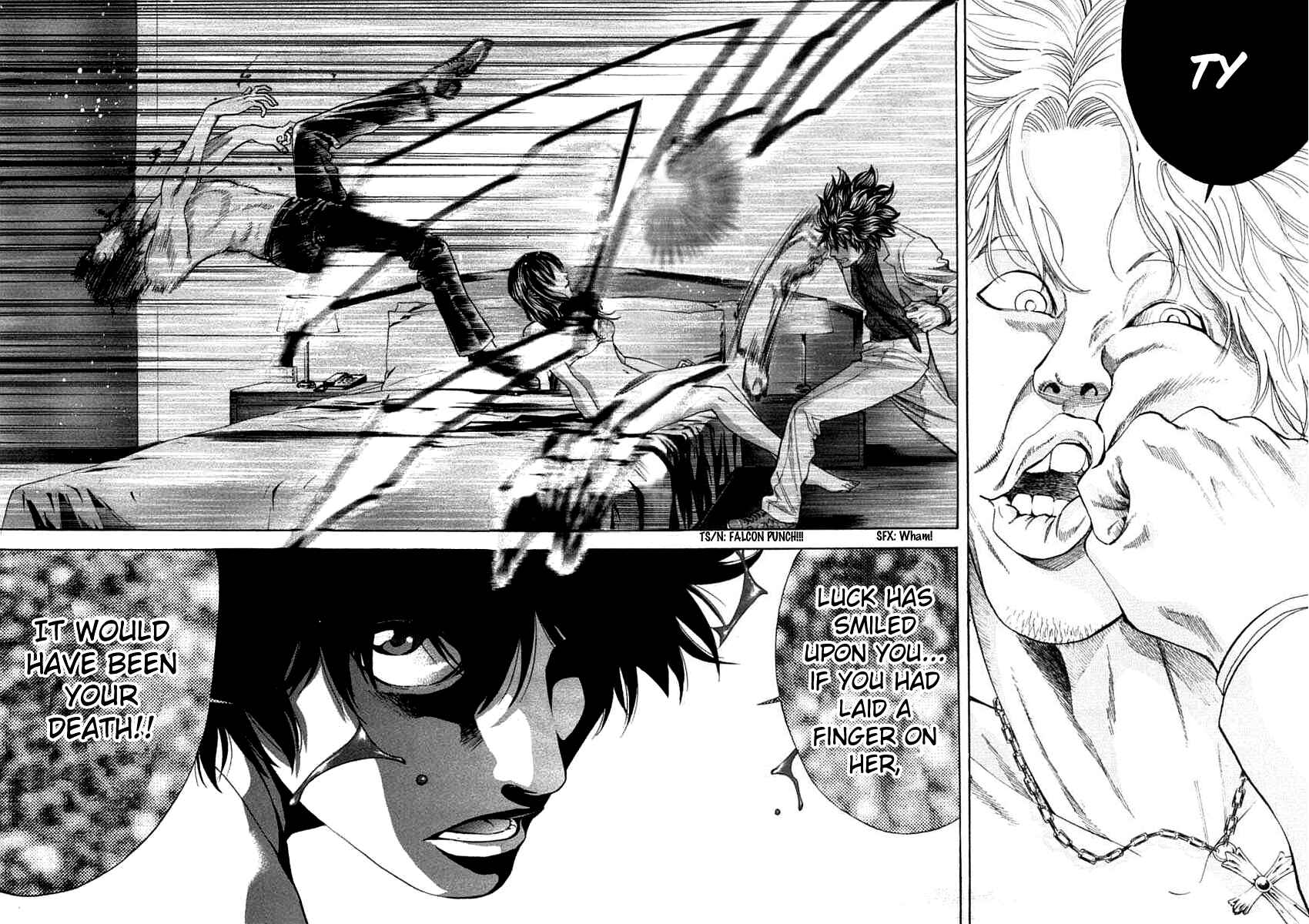 Page 10 Chapter 67 Ouroboros