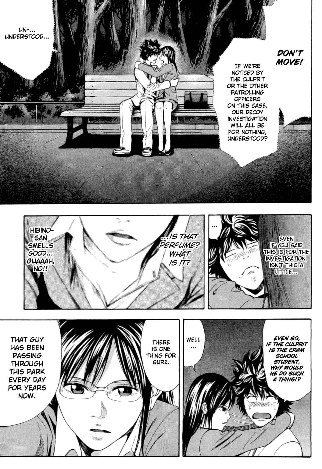 Page 9 Chapter 10 Ouroboros