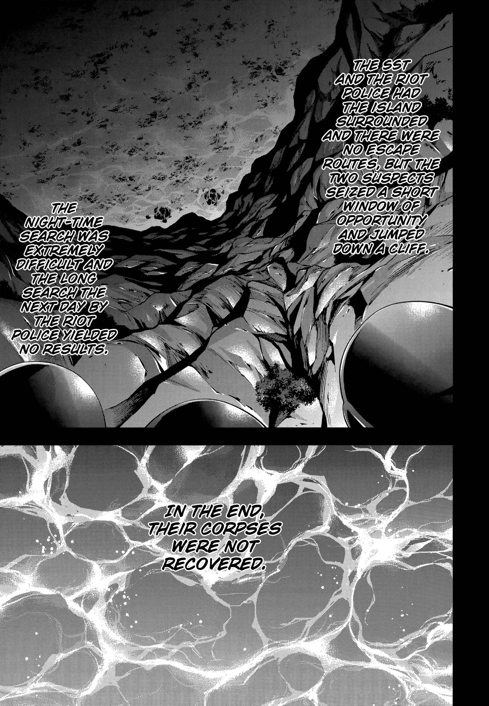 Page 16 Chapter 133 Ouroboros