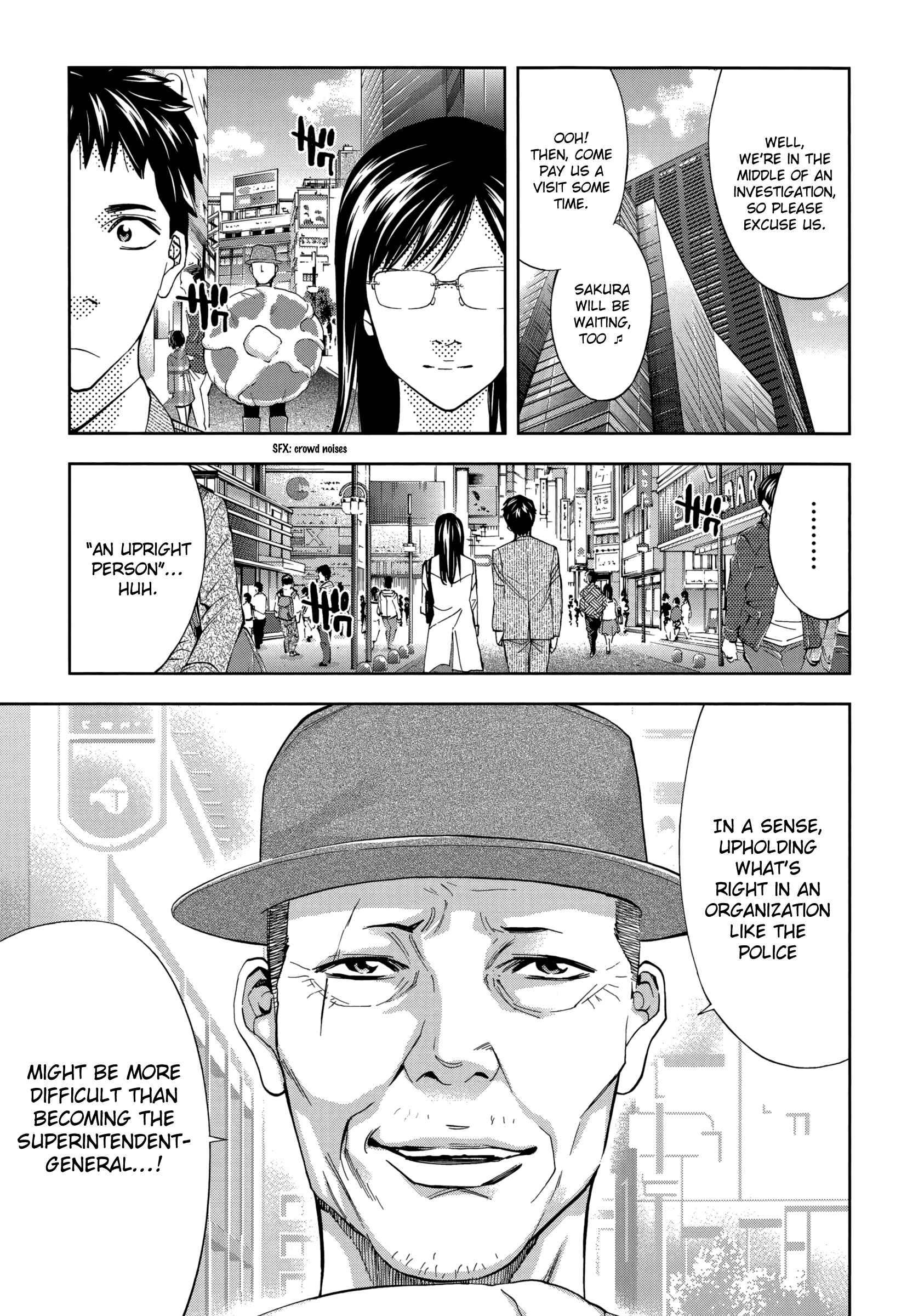 Page 22 Chapter 133 Ouroboros