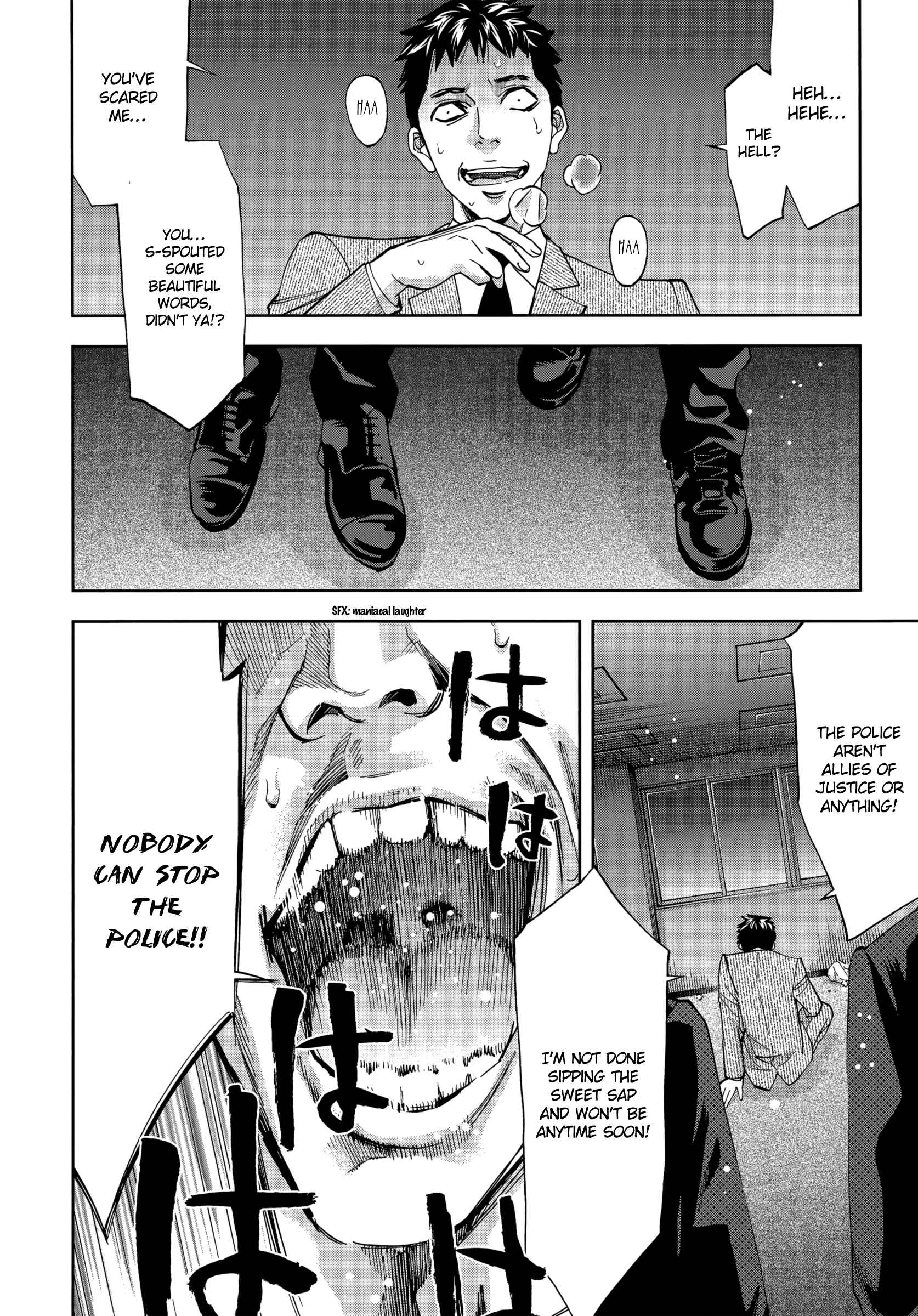 Page 45 Chapter 133 Ouroboros