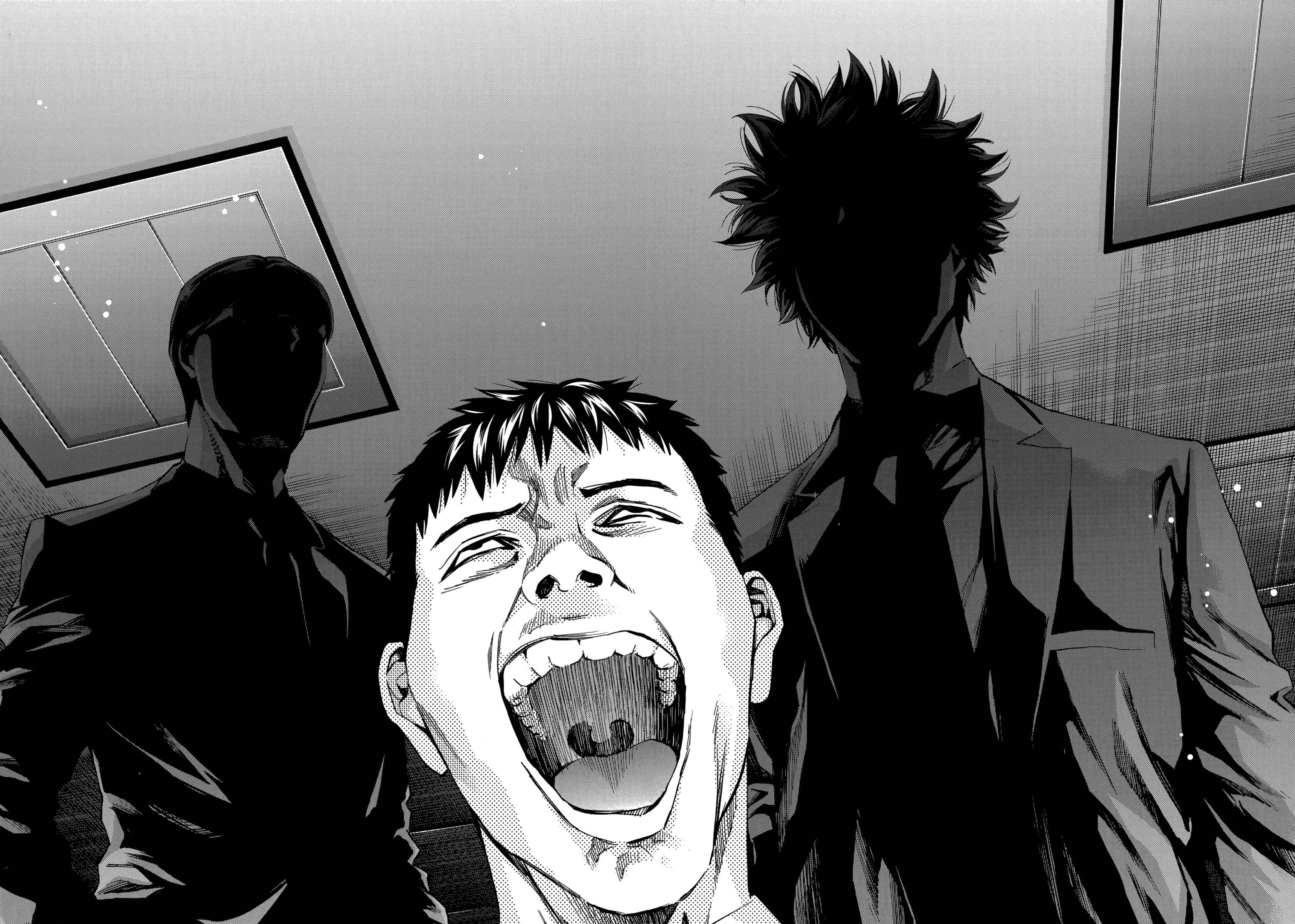 Page 47 Chapter 133 Ouroboros