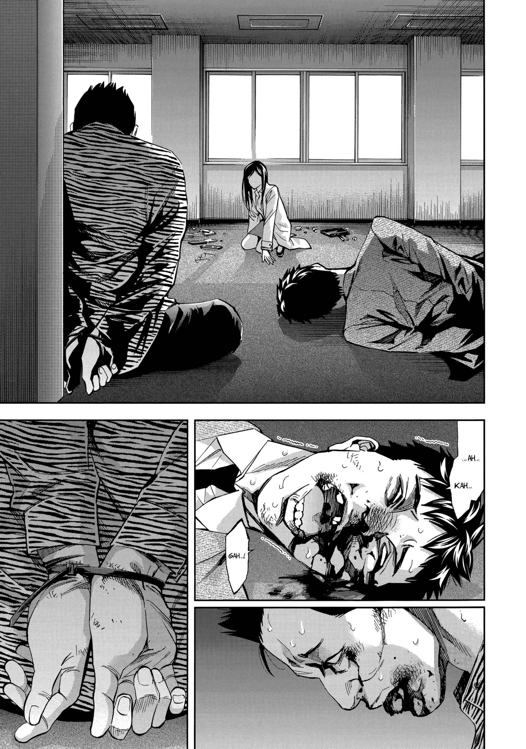 Page 50 Chapter 133 Ouroboros