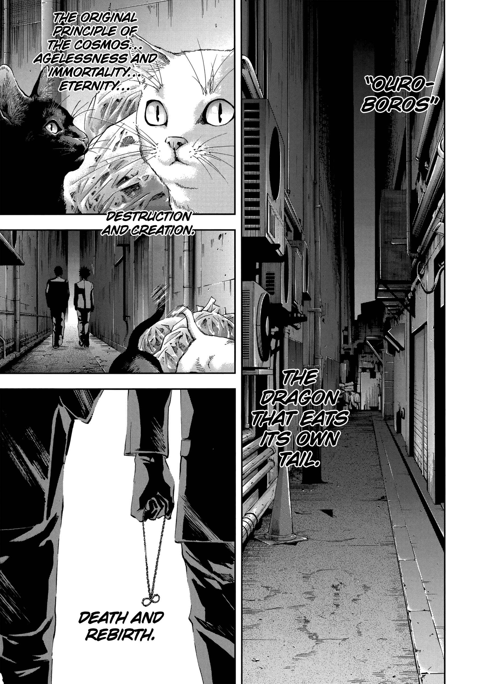 Page 54 Chapter 133 Ouroboros