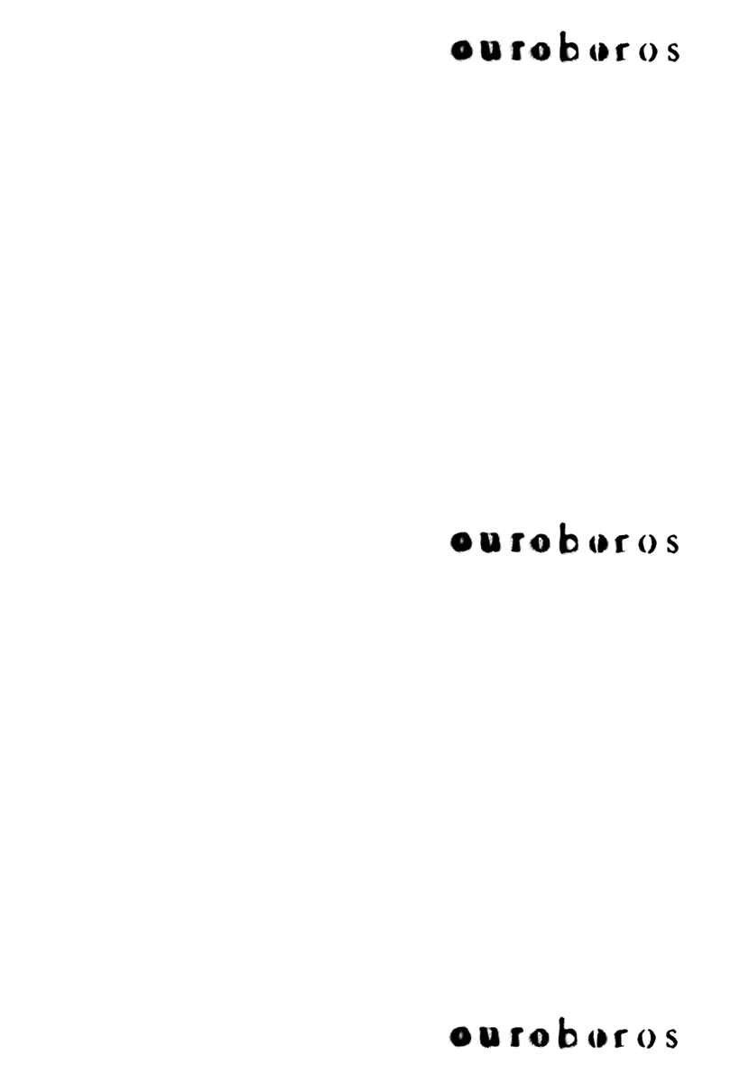 Page 1 Chapter 22 Ouroboros
