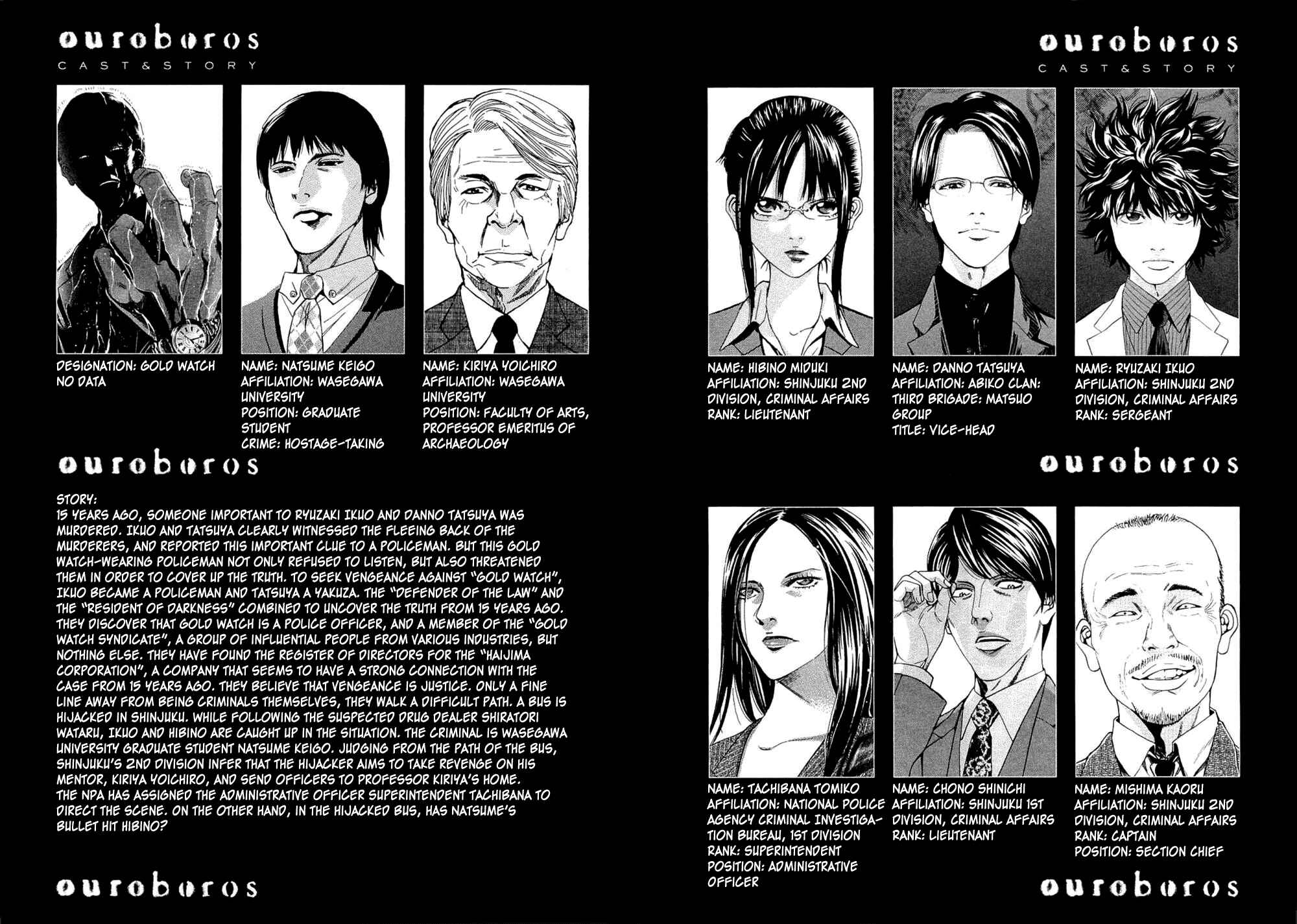 Page 4 Chapter 35 Ouroboros