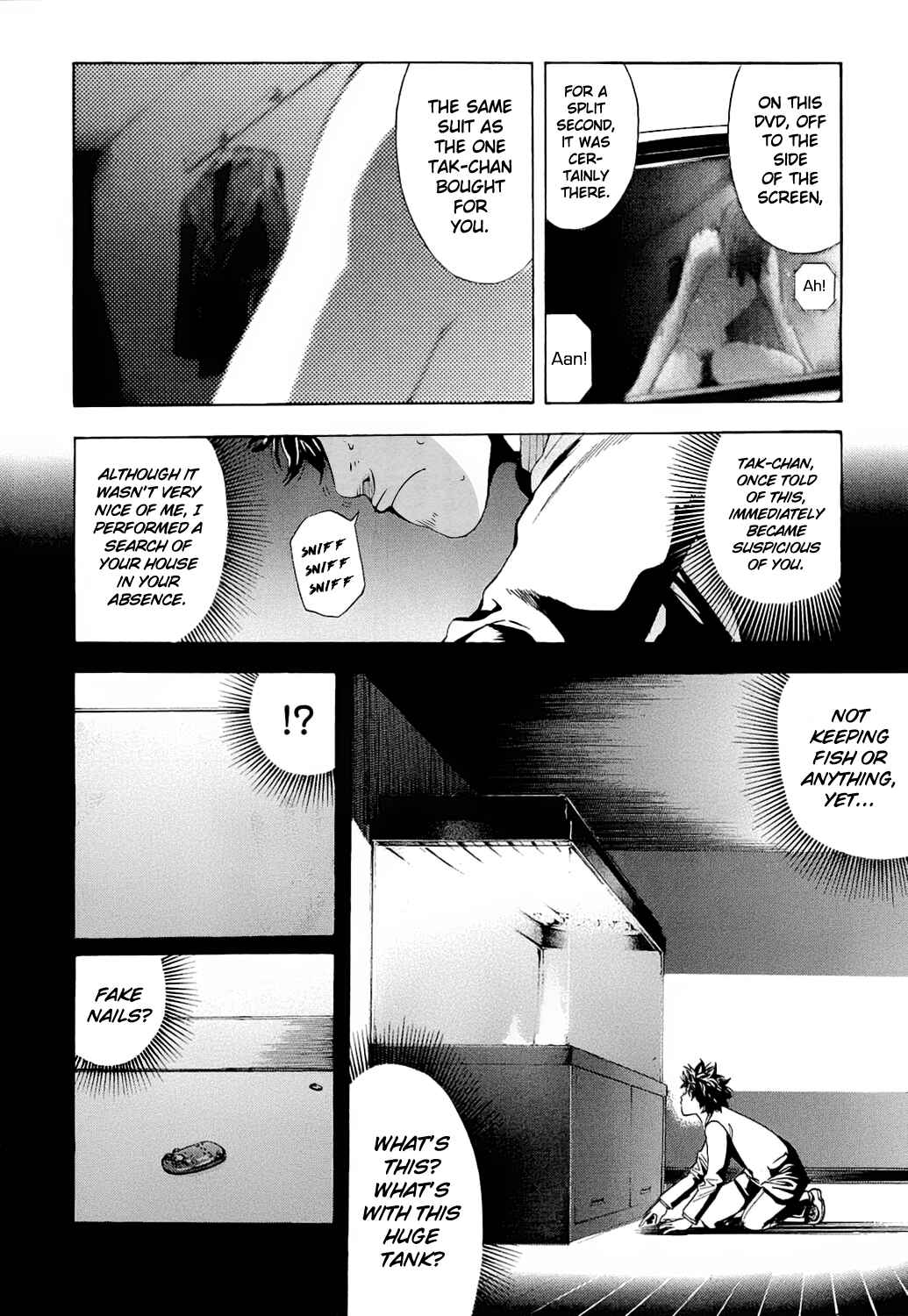 Page 11 Chapter 6 Ouroboros