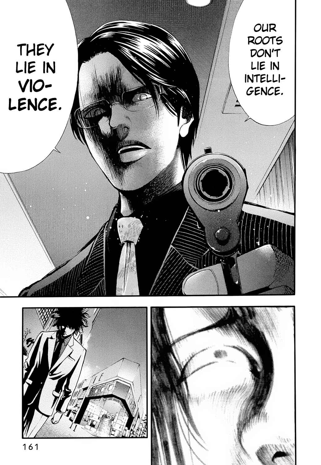 Page 18 Chapter 6 Ouroboros