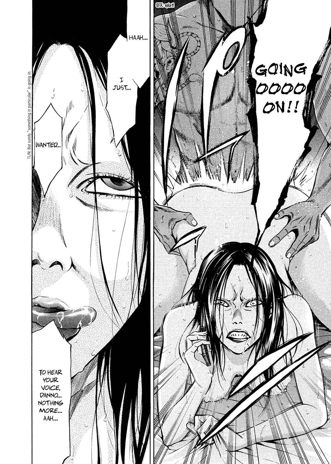 Page 27 Chapter 82 Ouroboros