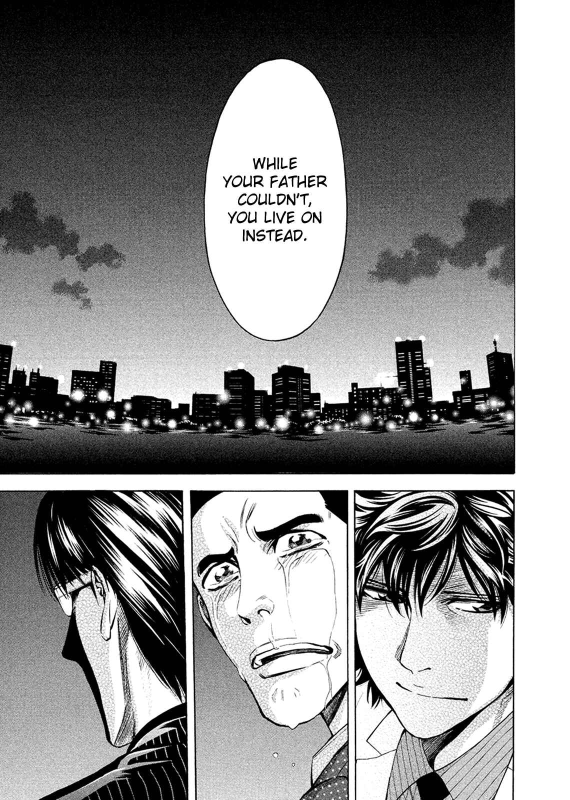 Page 36 Chapter 82 Ouroboros