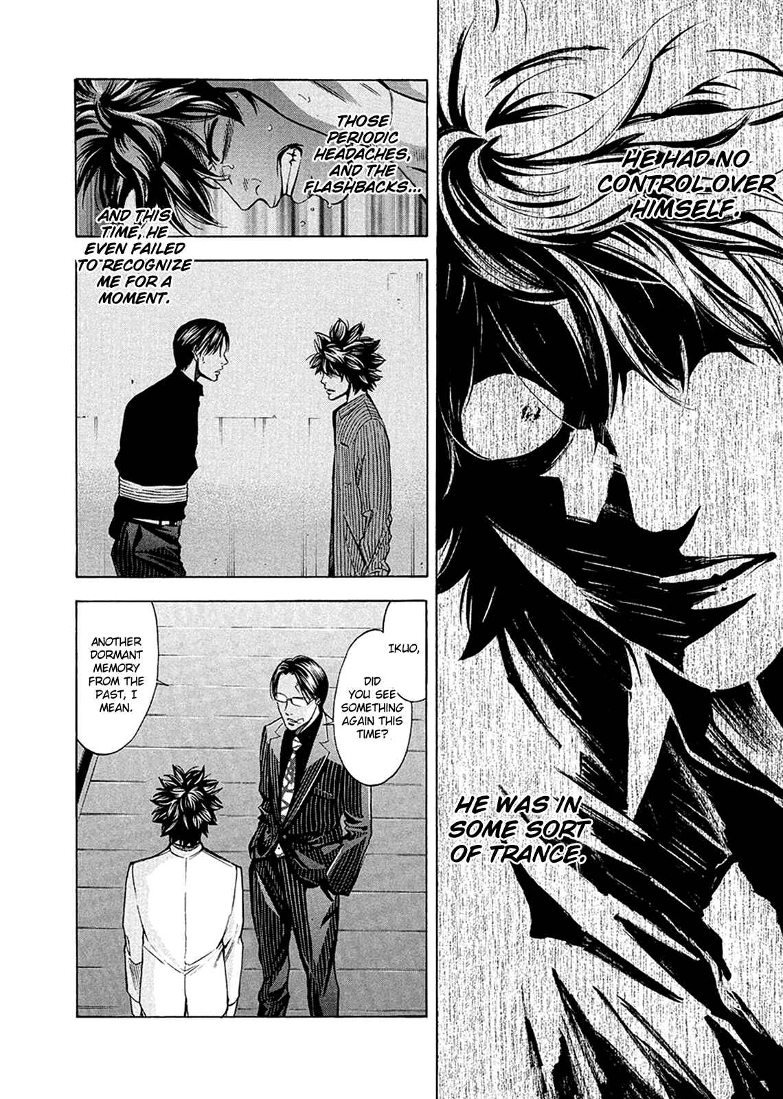Page 39 Chapter 82 Ouroboros