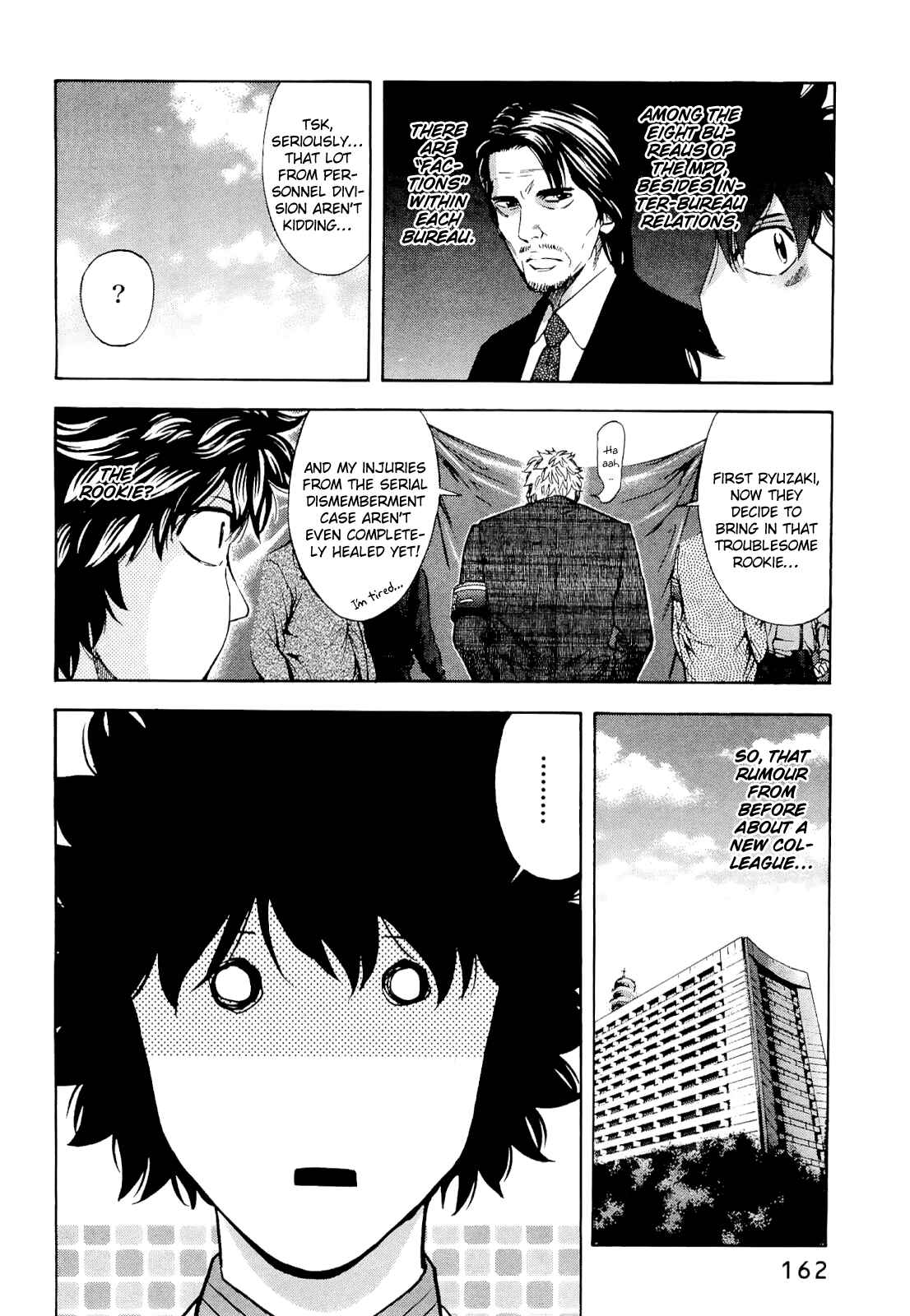Page 14 Chapter 59 Ouroboros