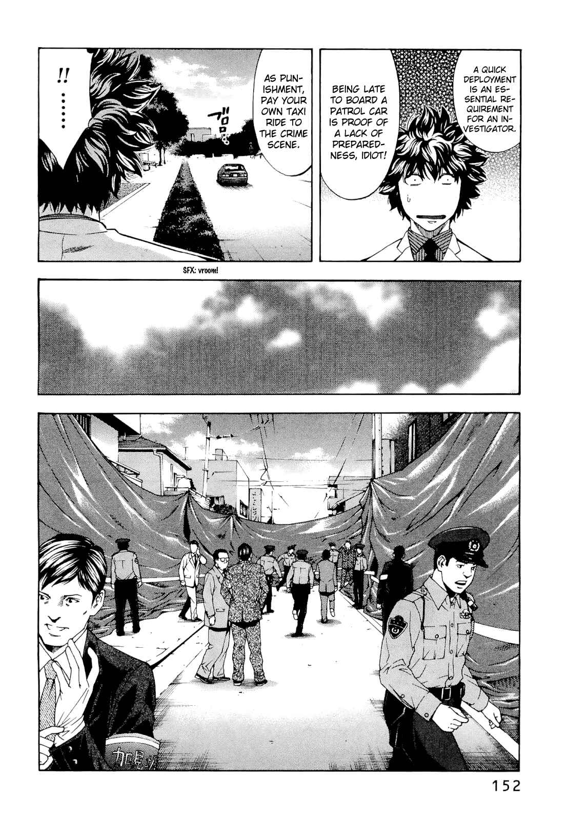 Page 4 Chapter 59 Ouroboros