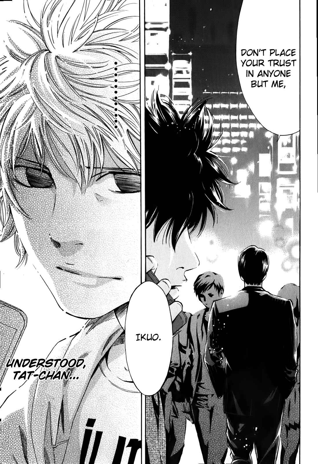 Page 19 Chapter 89 Ouroboros