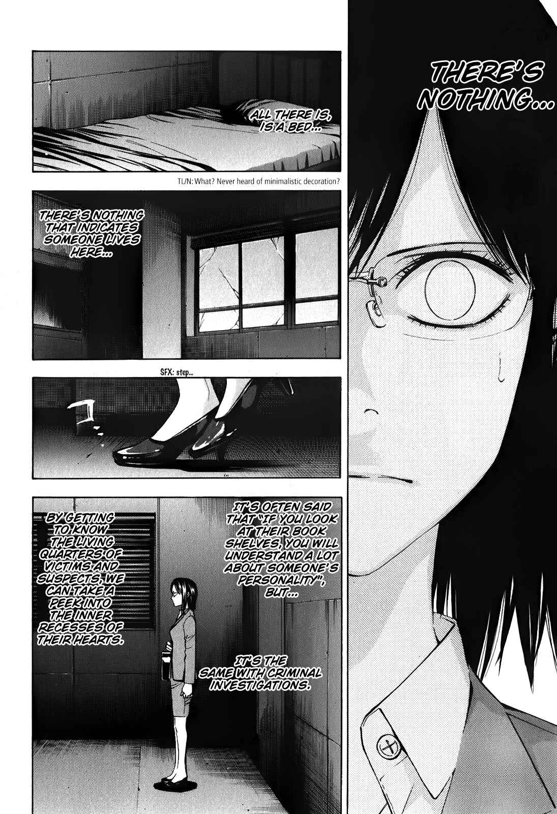Page 25 Chapter 89 Ouroboros