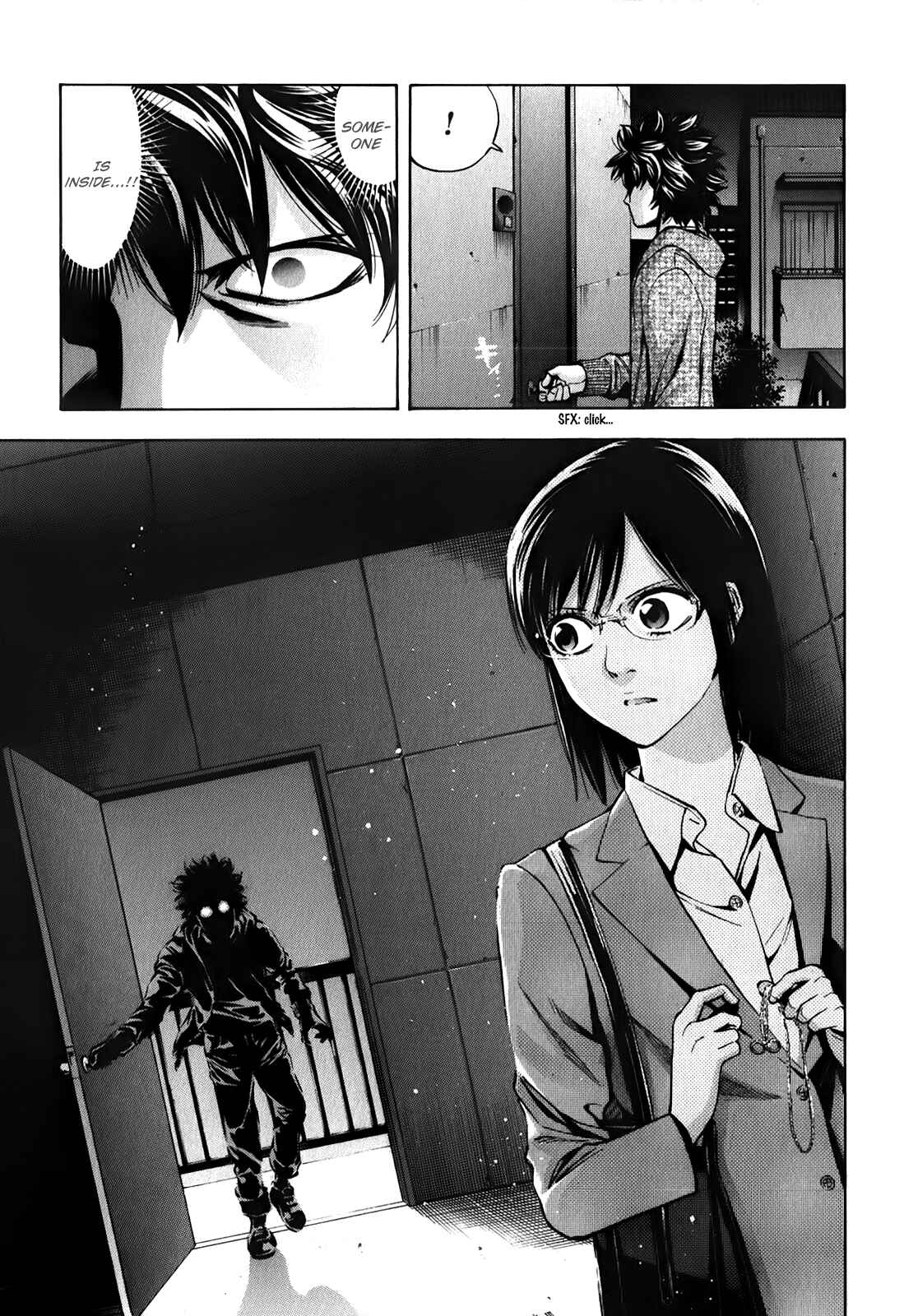 Page 28 Chapter 89 Ouroboros