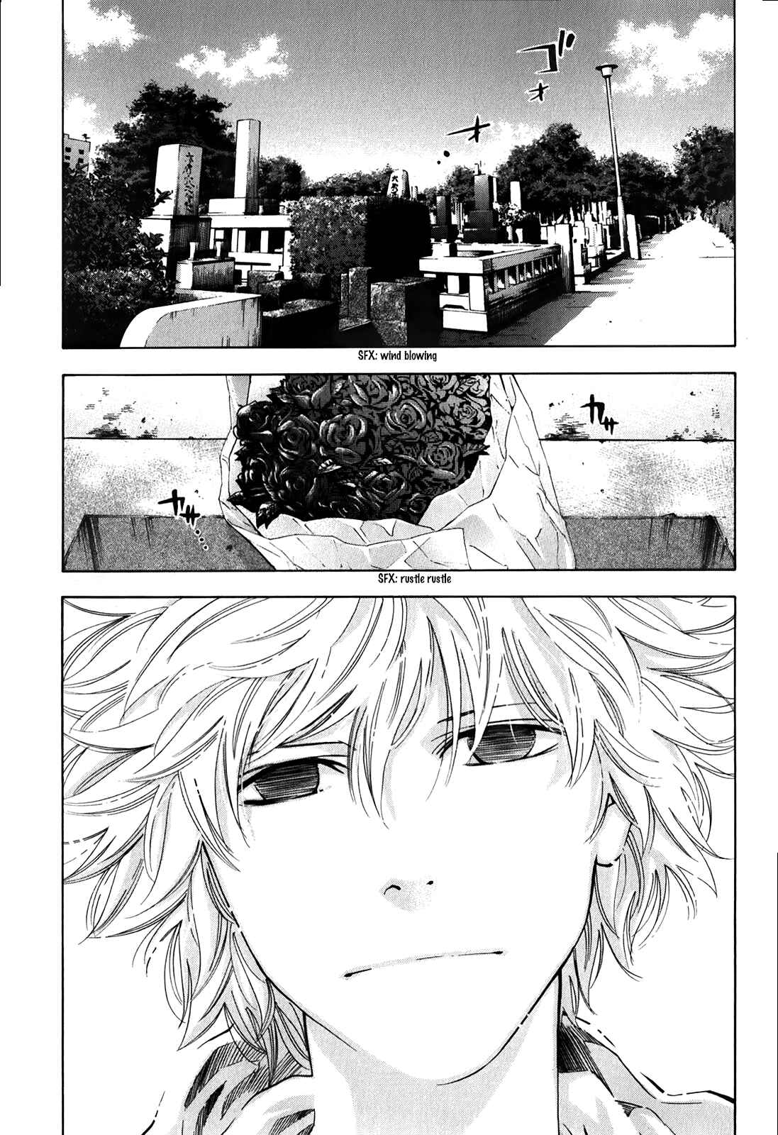 Page 4 Chapter 89 Ouroboros