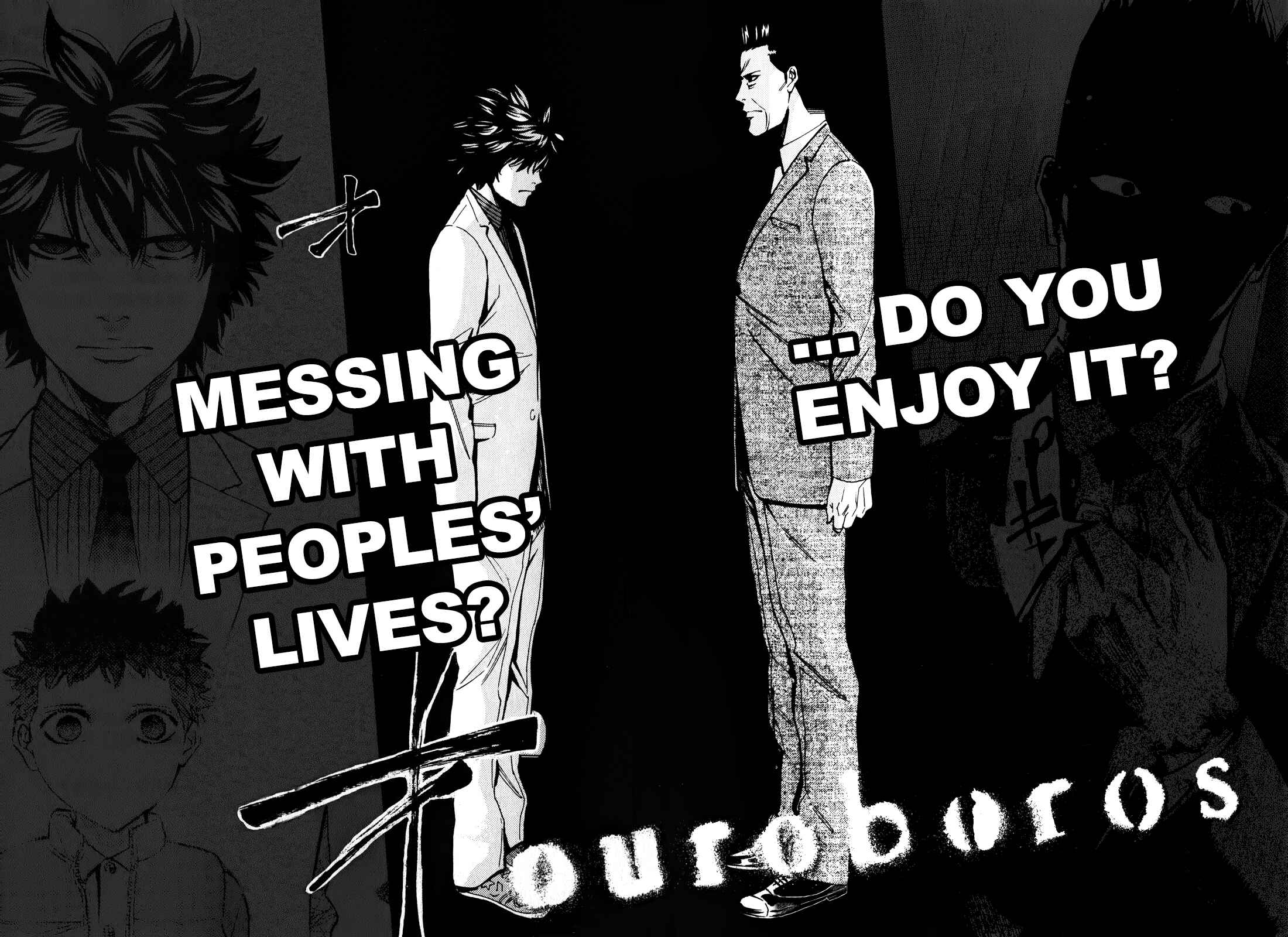 Page 50 Chapter 89 Ouroboros