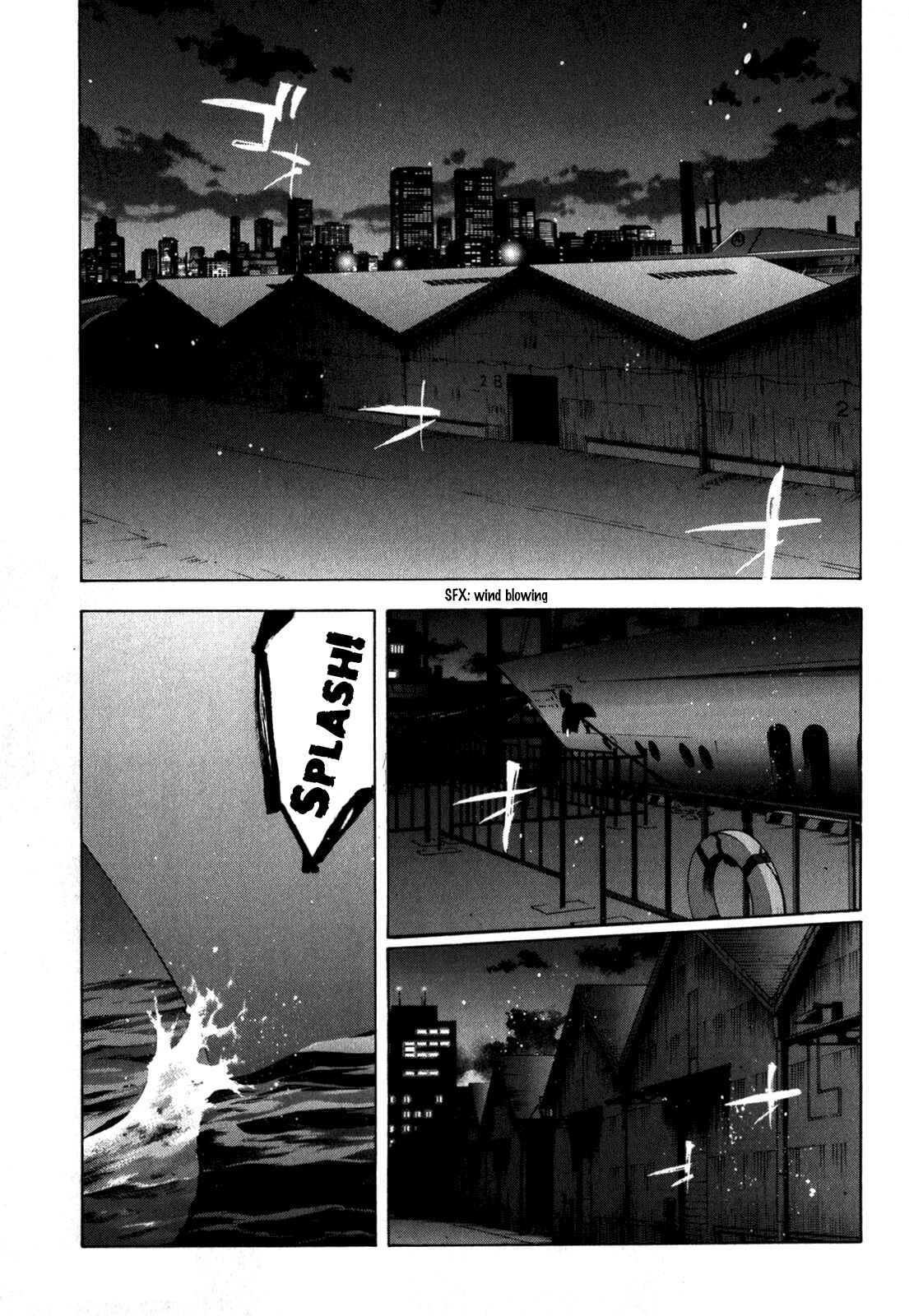 Page 27 Chapter 92 Ouroboros