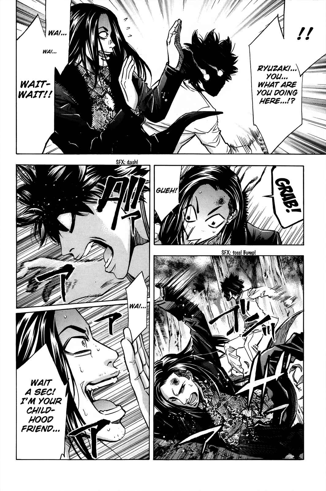 Page 20 Chapter 103 Ouroboros