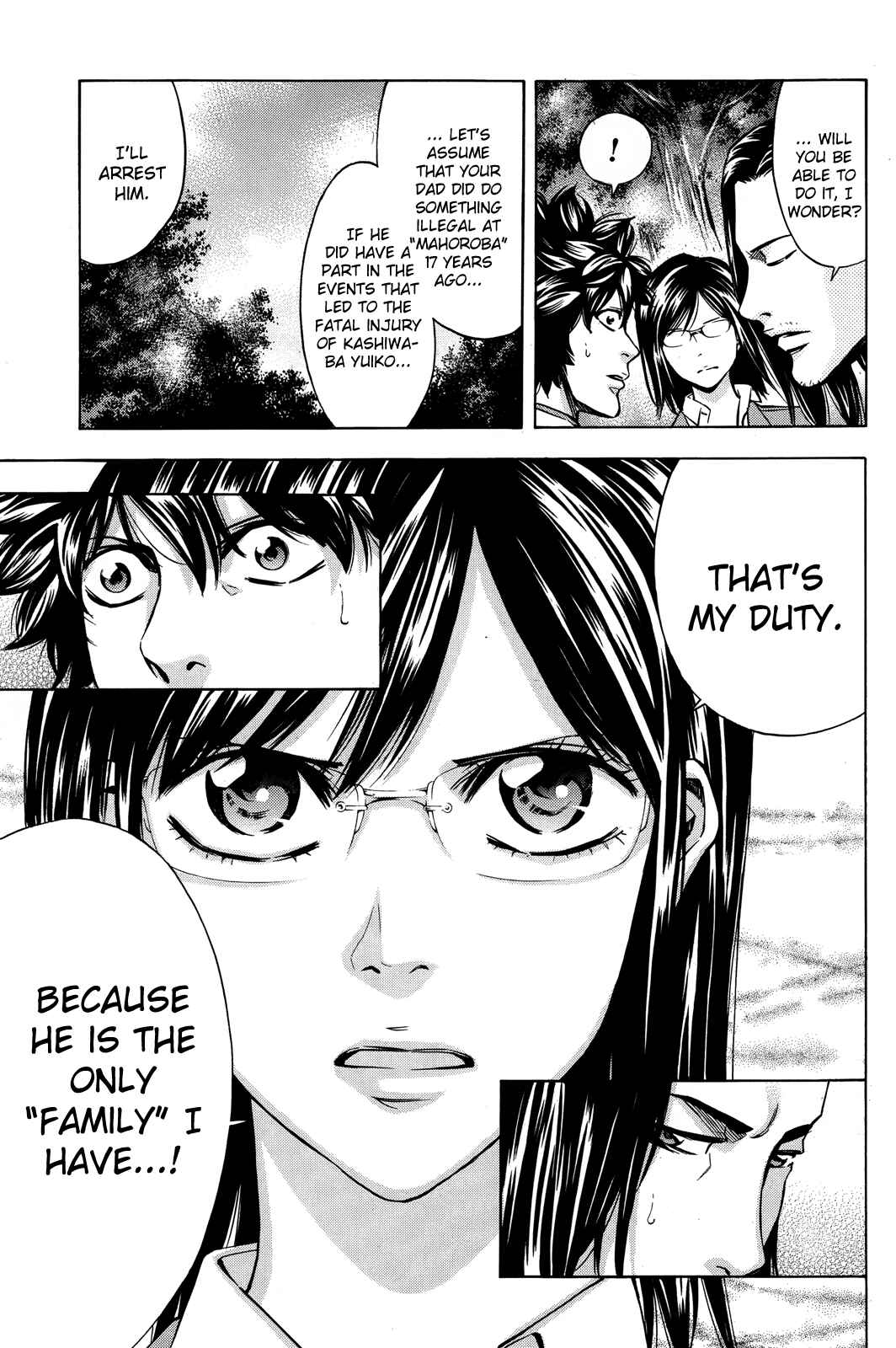 Page 32 Chapter 103 Ouroboros