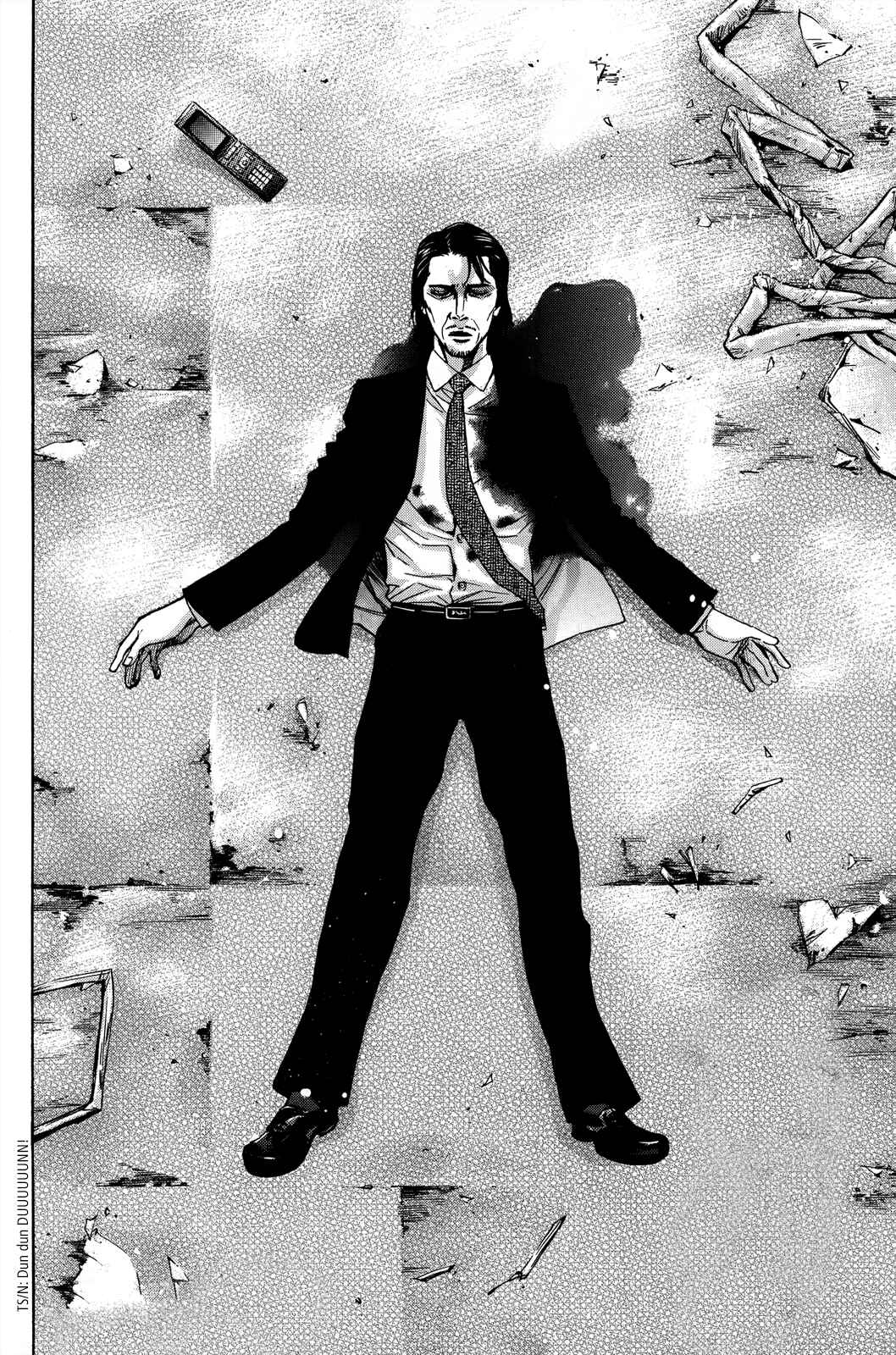 Page 41 Chapter 103 Ouroboros
