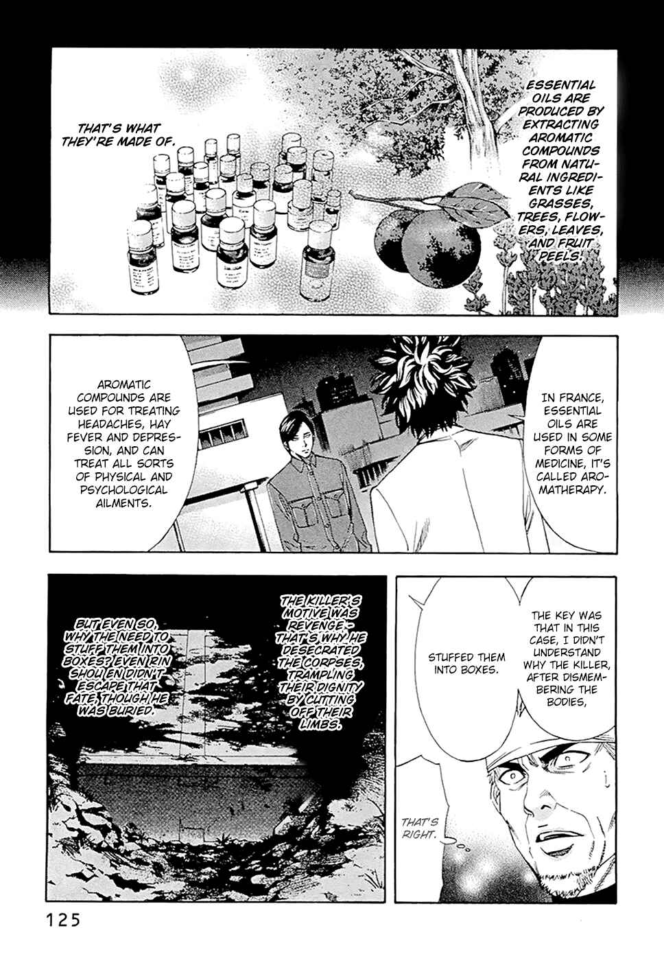 Page 14 Chapter 49 Ouroboros