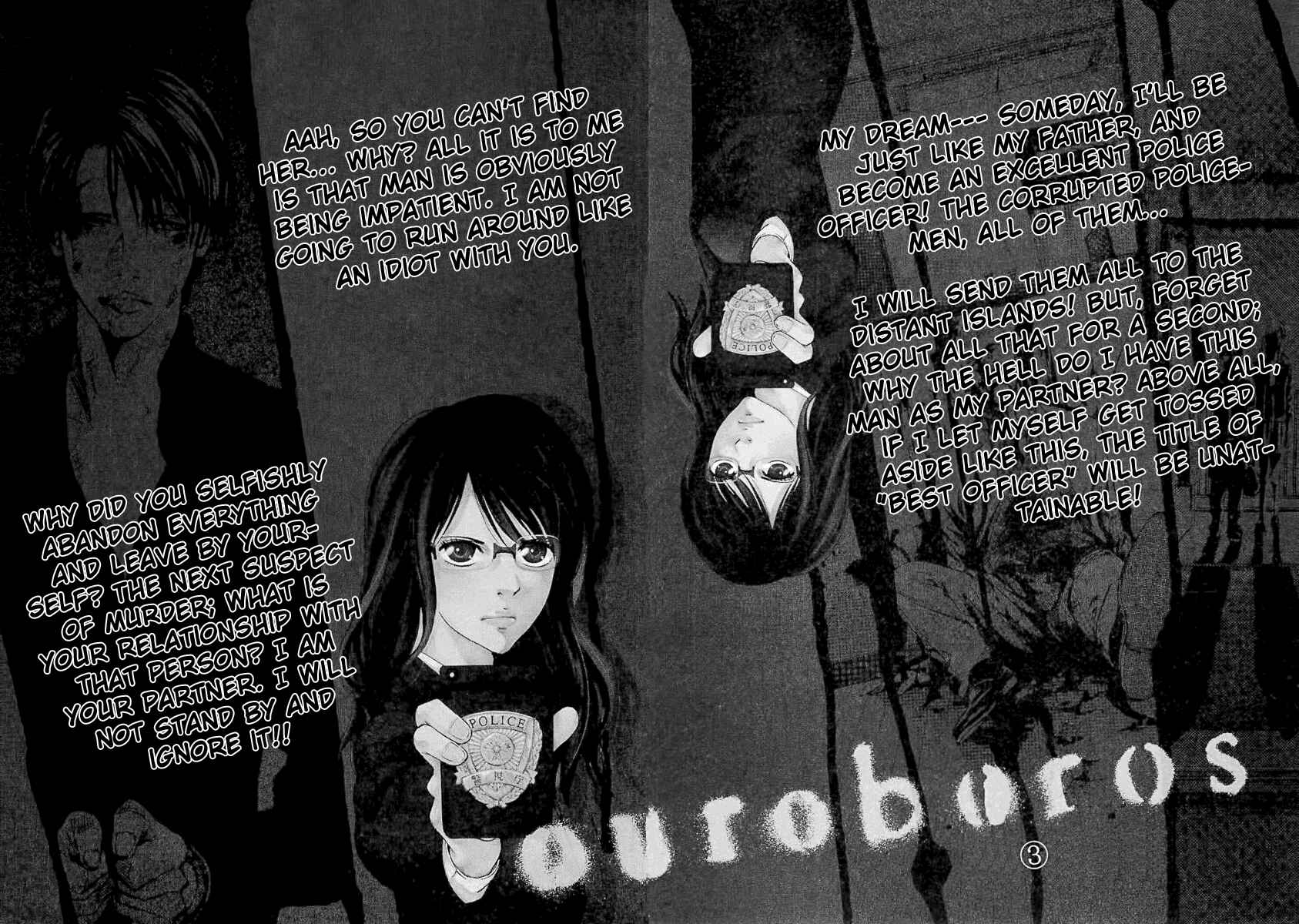 Page 21 Chapter 16 Ouroboros
