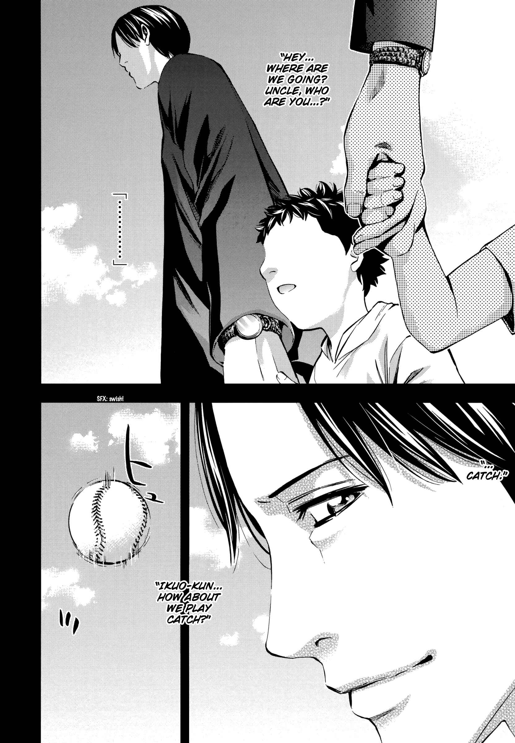 Page 24 Chapter 121 Ouroboros