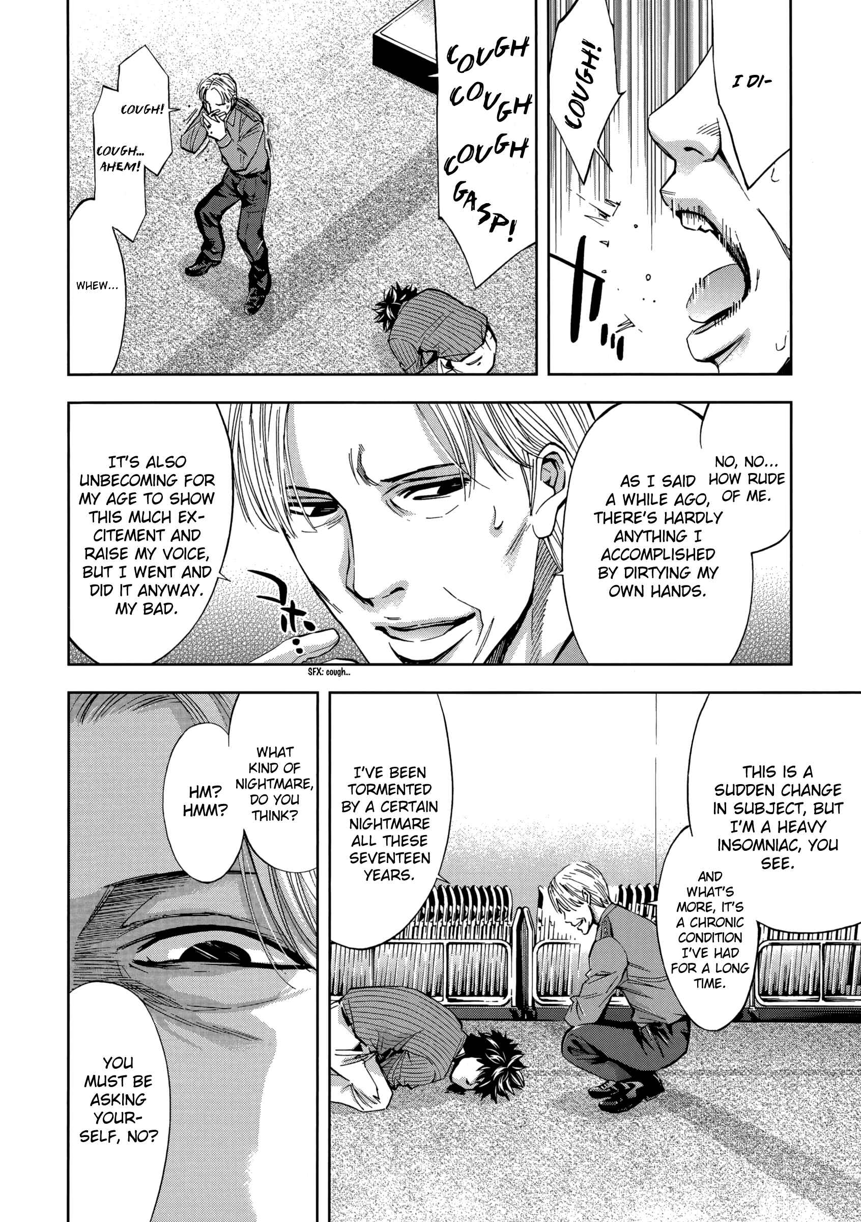 Page 27 Chapter 122 Ouroboros