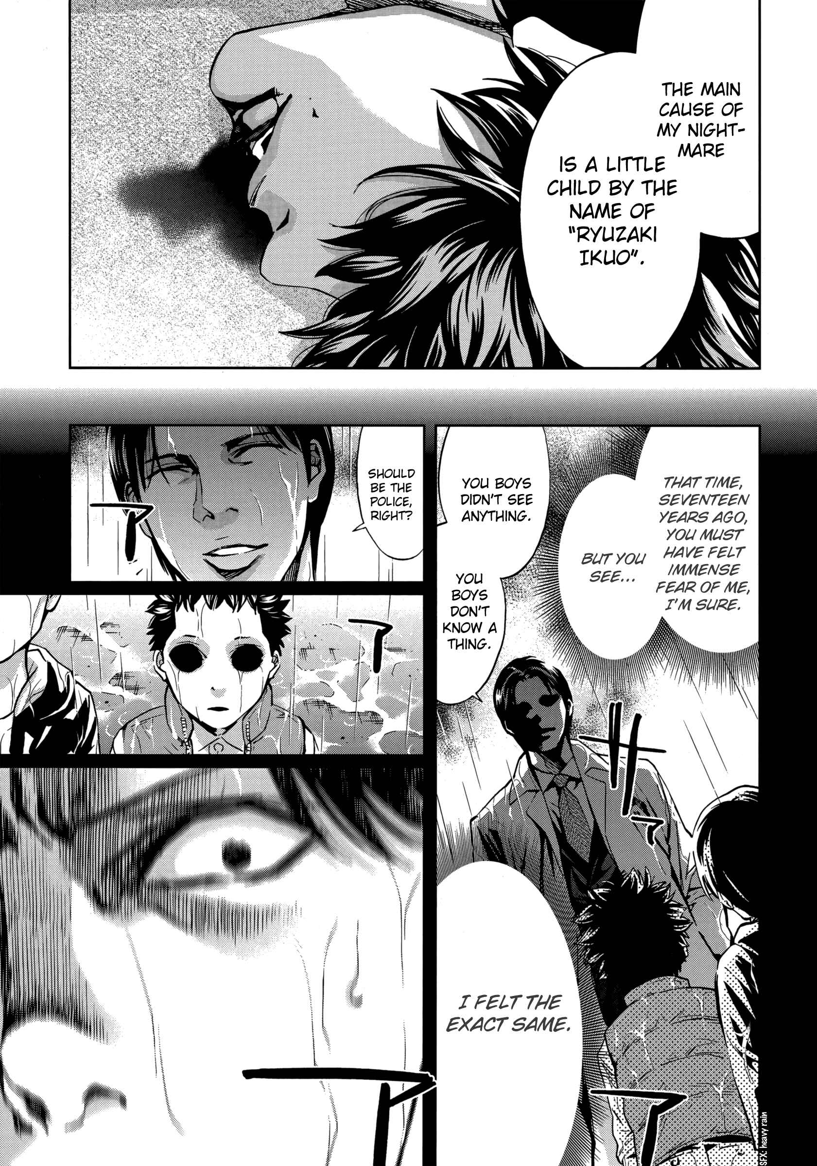 Page 28 Chapter 122 Ouroboros