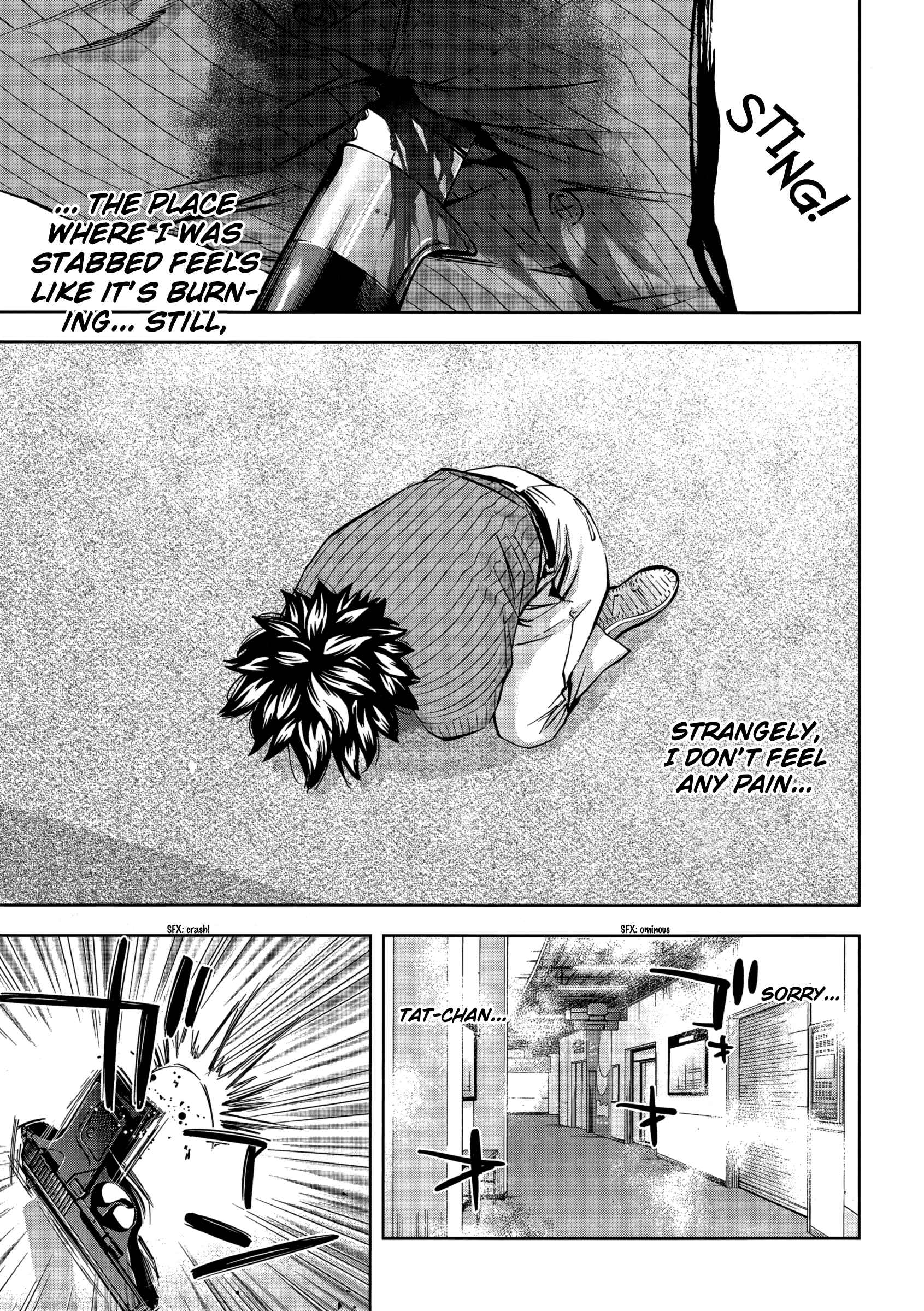 Page 32 Chapter 122 Ouroboros